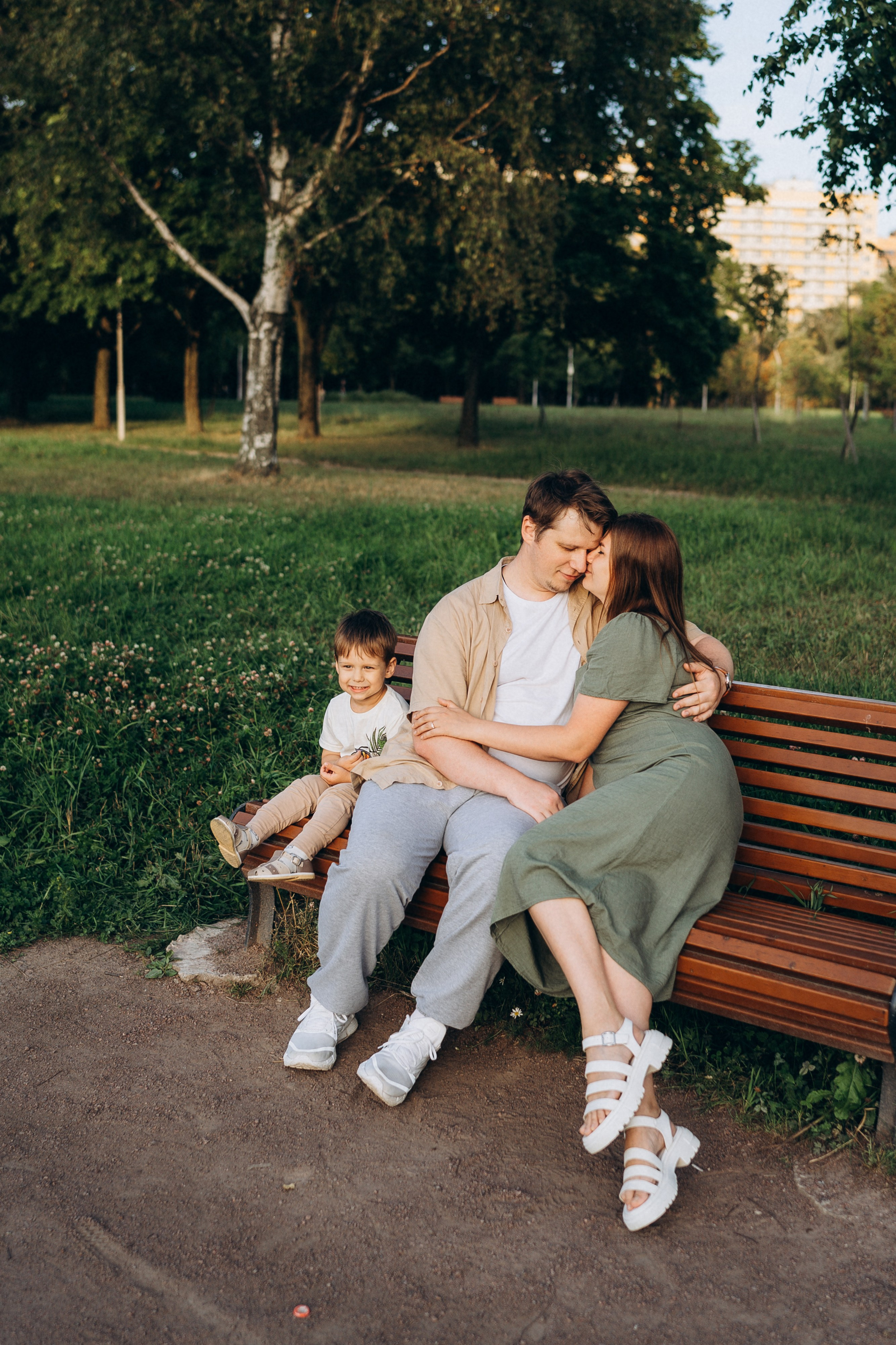 Евгений / Ирина и Артем. Фотограф в Санкт-Петербурге — Лучина Екатерина