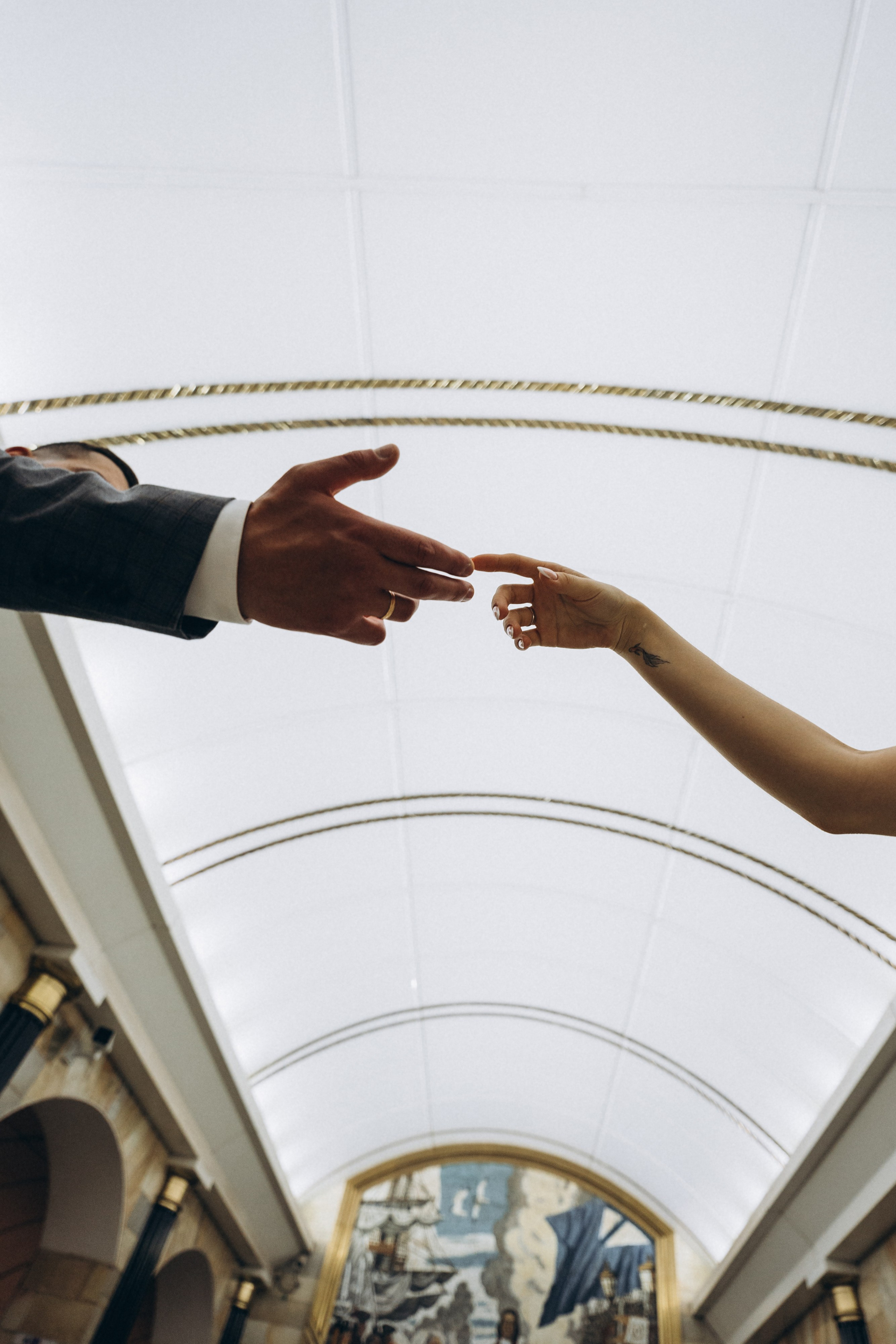 День для двоих. Фотограф в Санкт-Петербурге — Лучина Екатерина