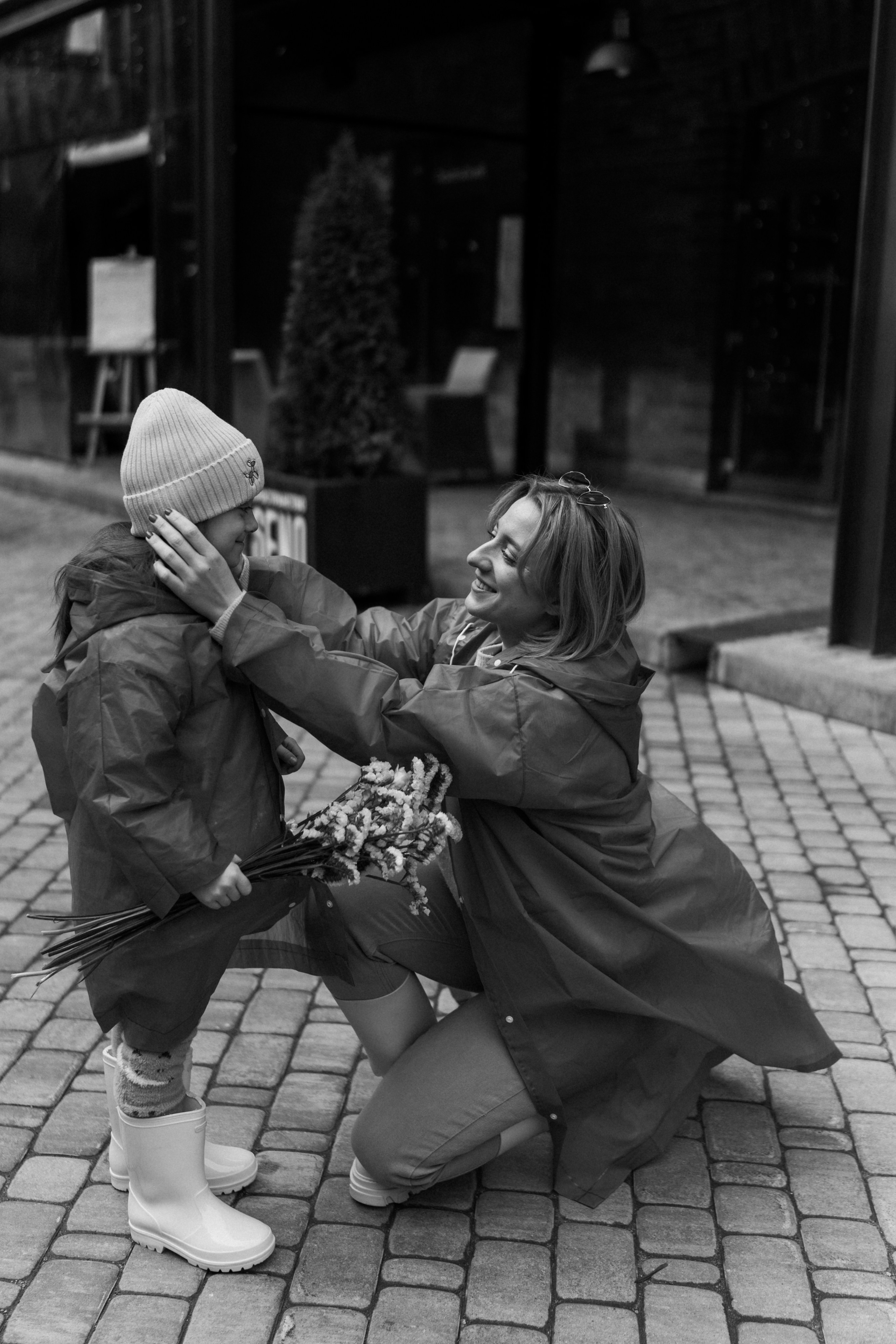 Екатерина и Тэя. Фотограф в Санкт-Петербурге — Лучина Екатерина