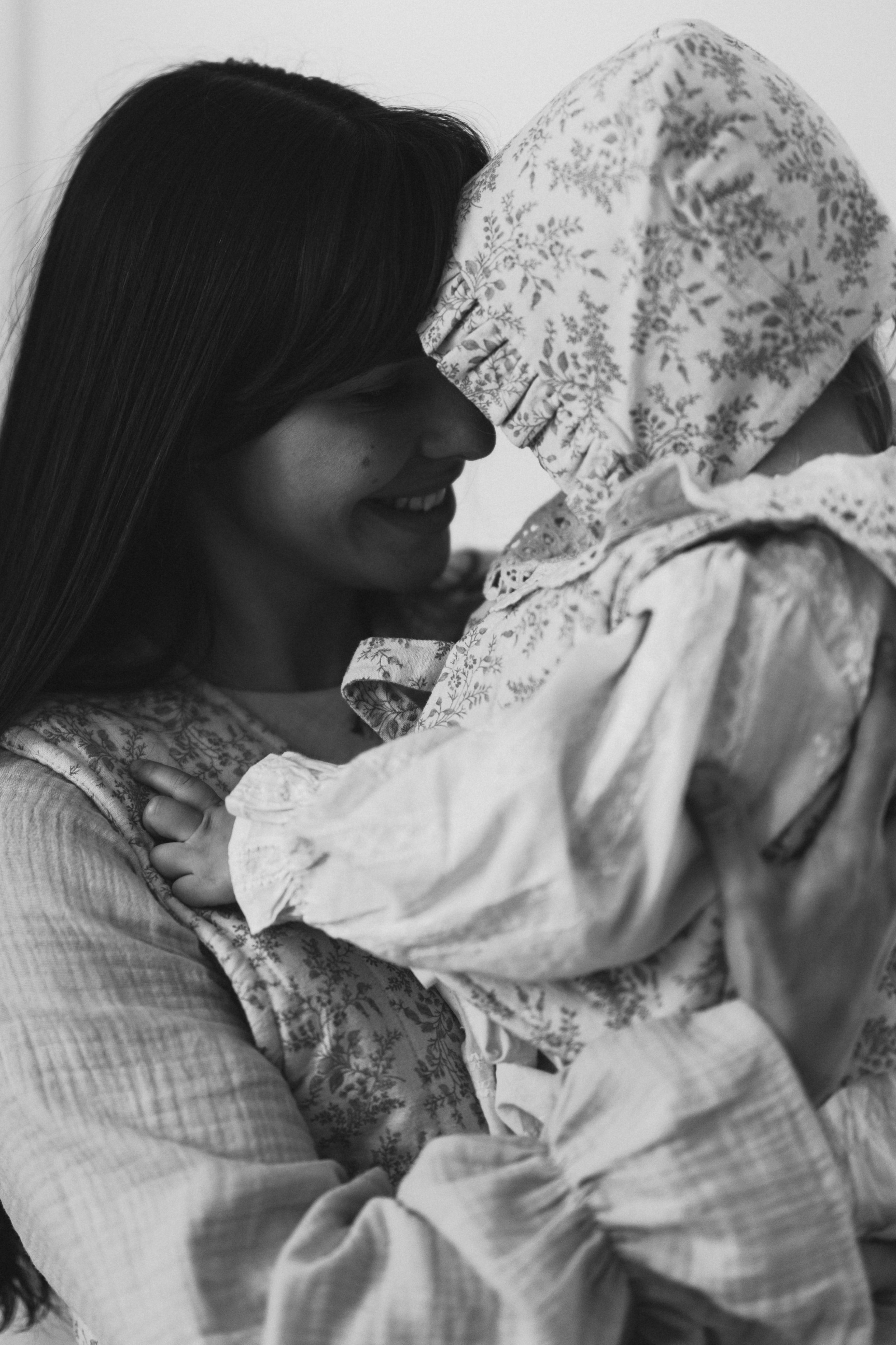 Одним весенним днем. Семейный фотограф в Москве и МО Маша Забудская