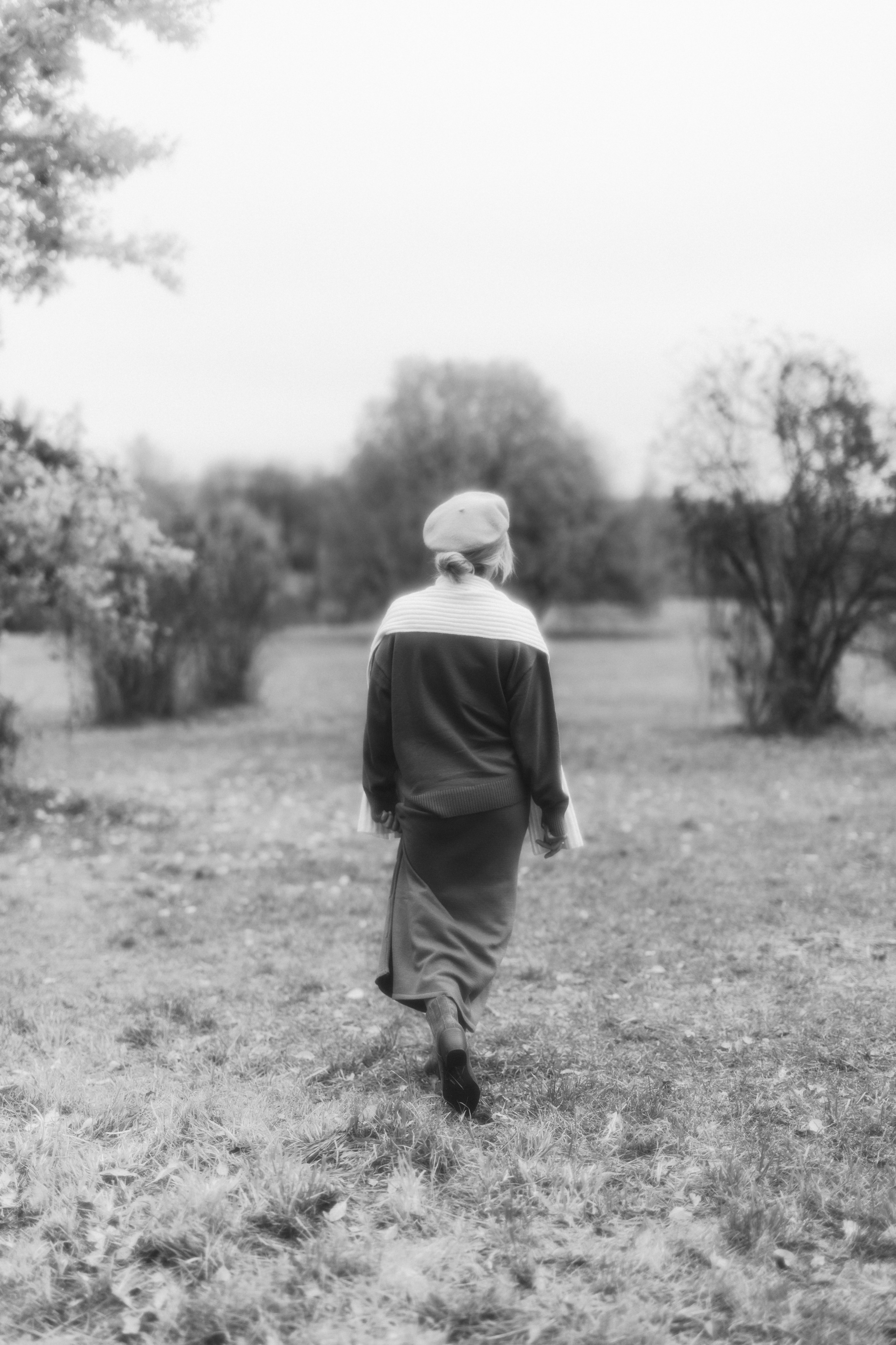 История одной прогулки. Семейный фотограф в Москве и МО Маша Забудская