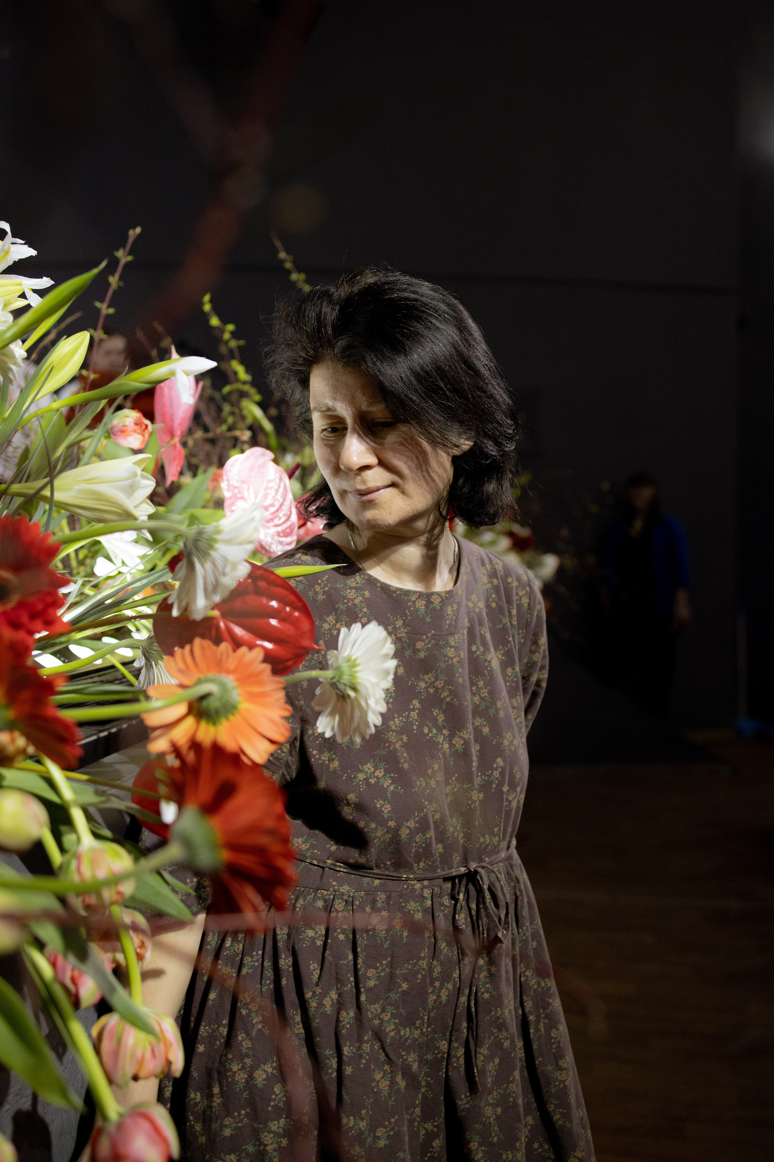 Оформление Отчетного концерта Музыкальной школы Глазунова. Оформление свадеб, декор свадеб Вера Маркова, Москва