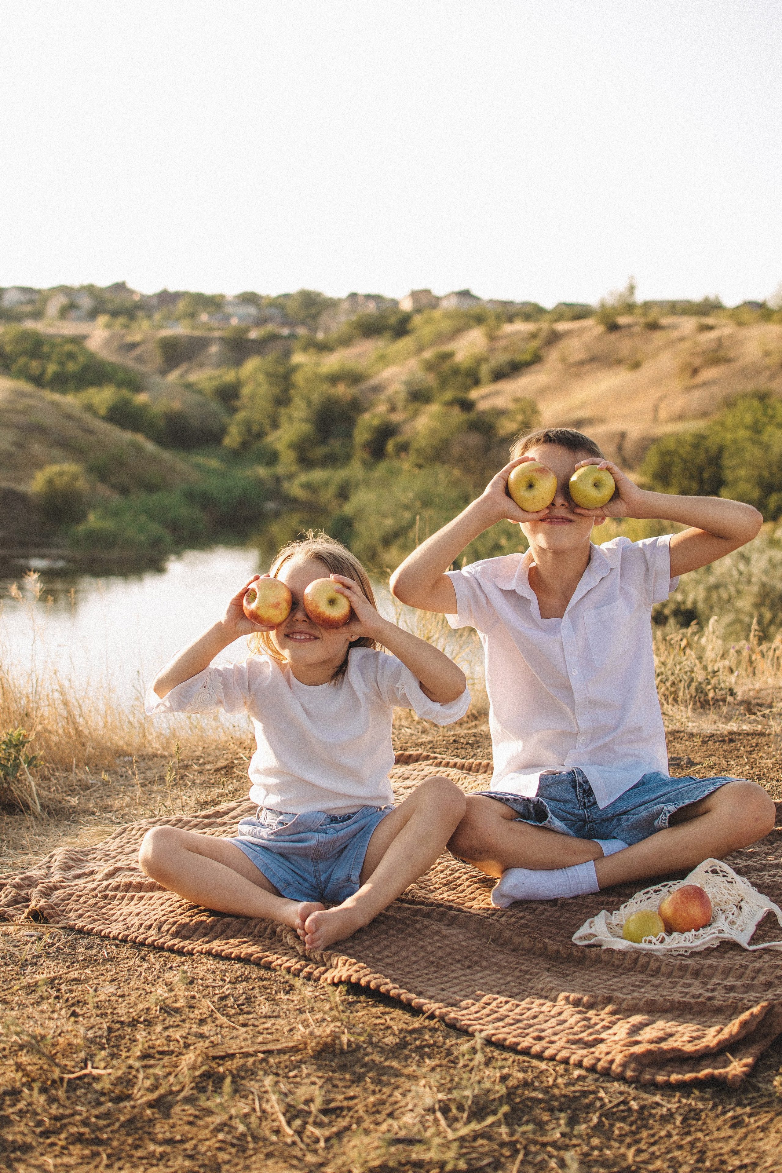 Ярослав, Полина и мама Марина. Фотограф Новочеркасск Ольга Мальцева