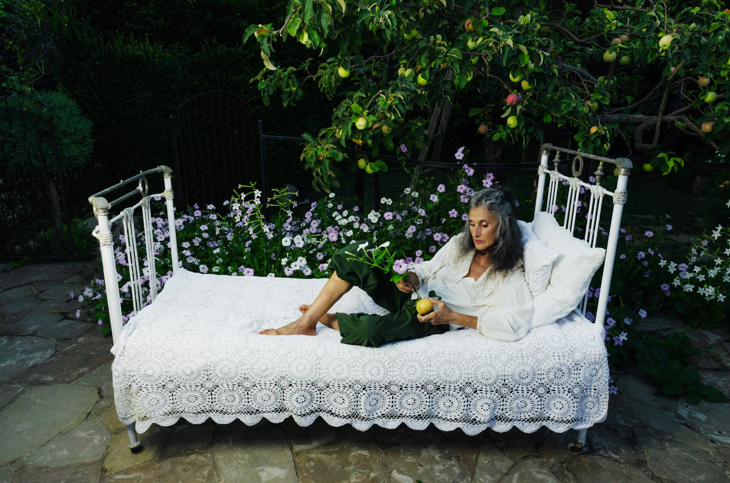 Portraits. Dima Bartenev self-photography