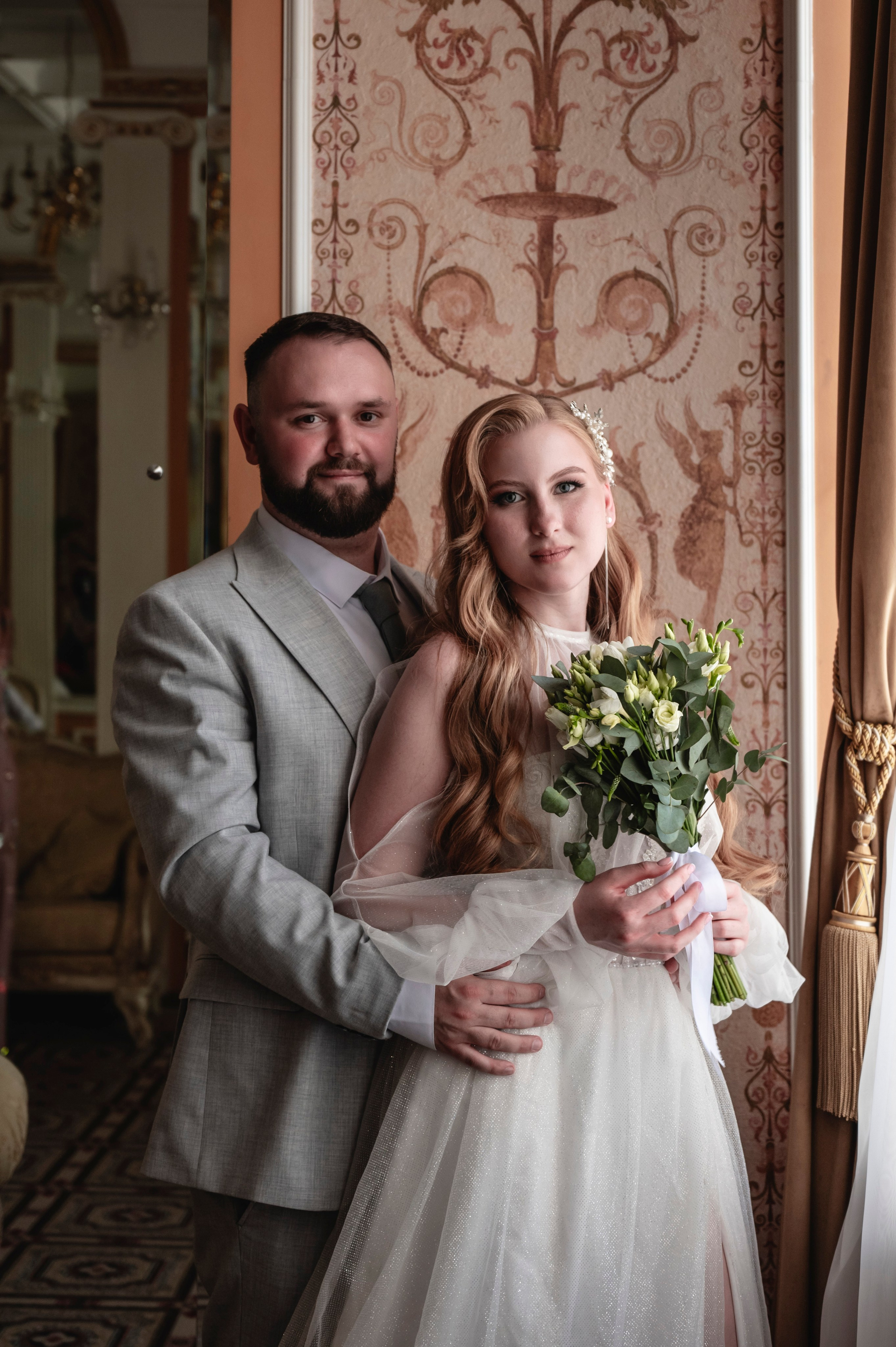 Ксения & Андрей. Свадебный фотограф Татьяна Сорока Москва и МО