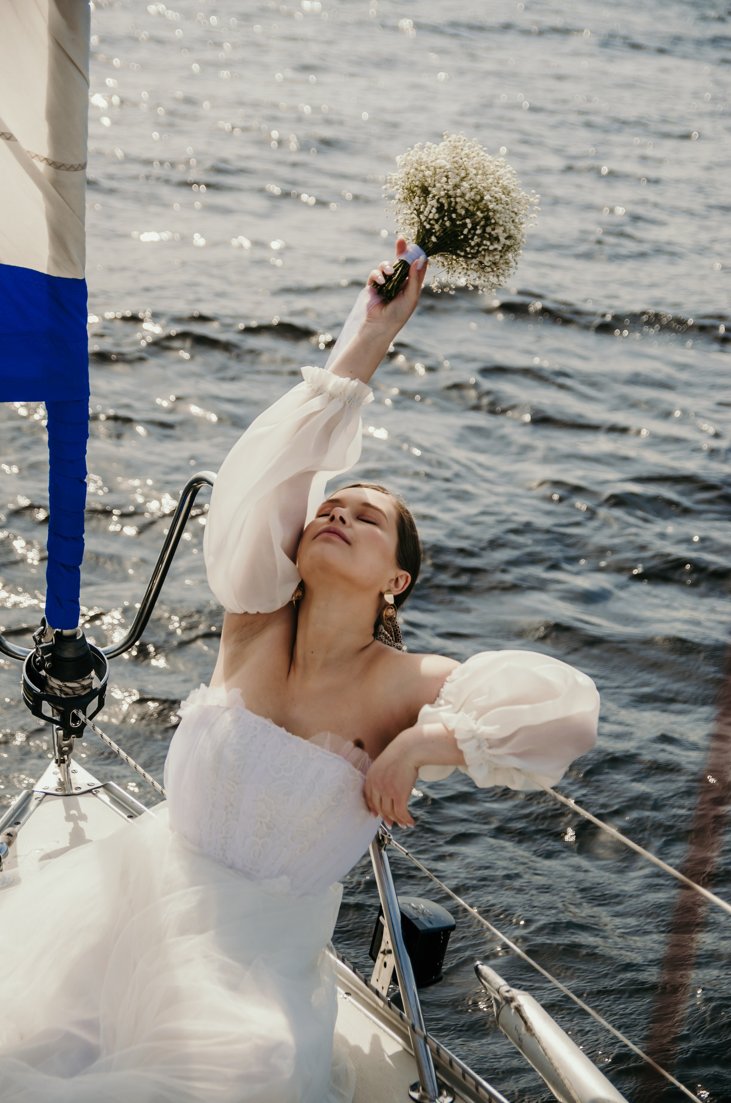 Анастасия и Даниил. Мария Твилла