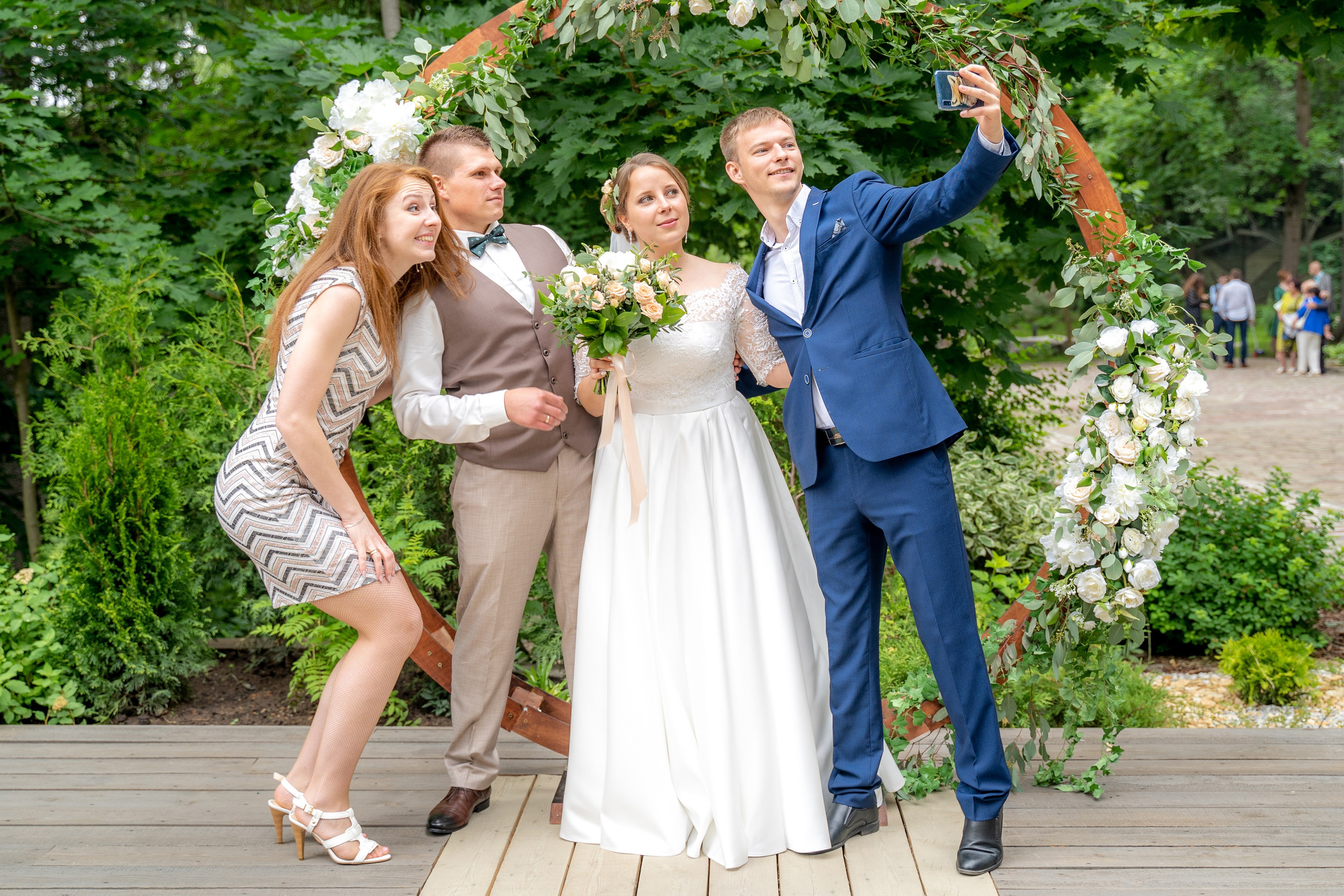 Дмитрий и Вика. Архив