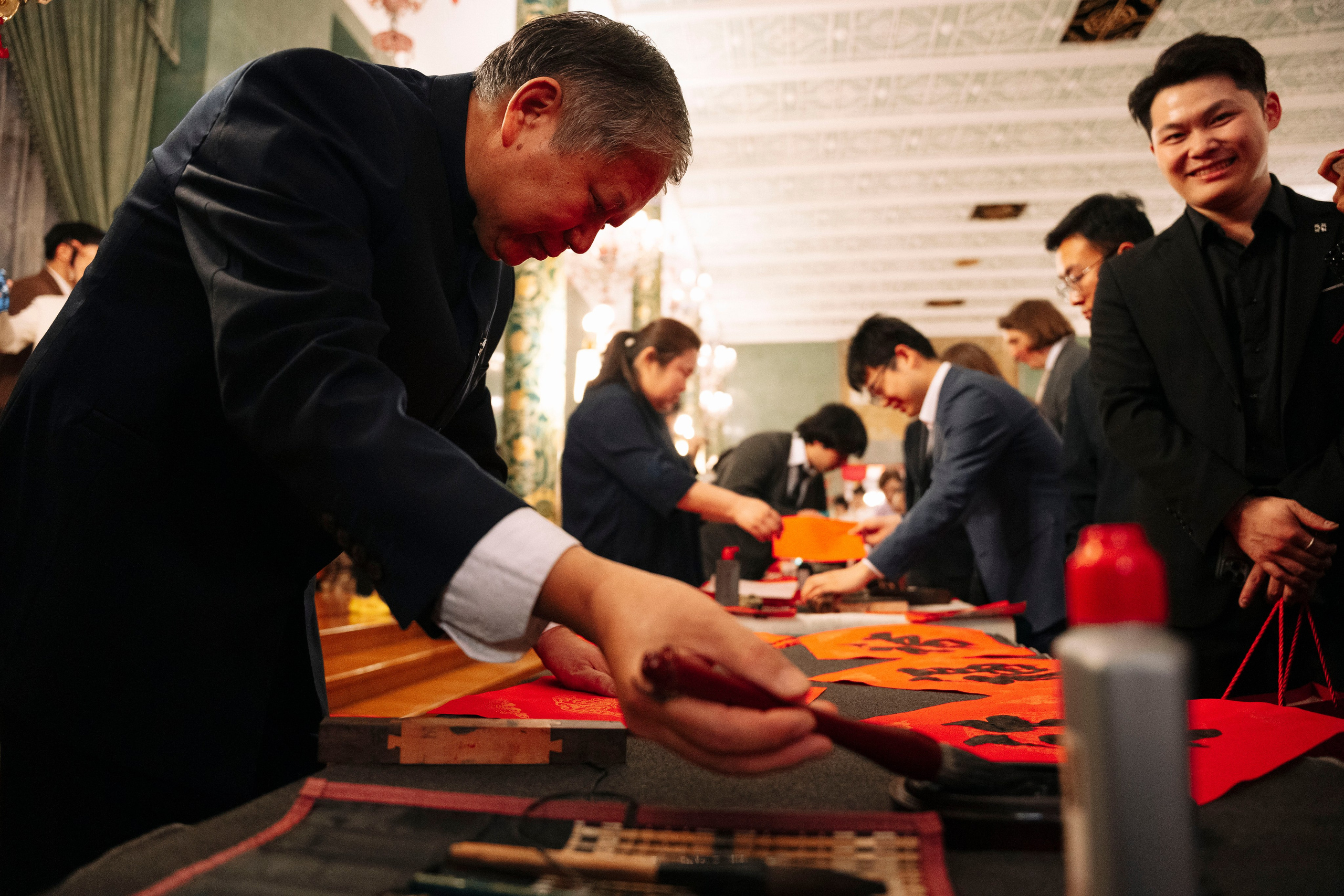 Мероприятия в посольстве КНР. Главная