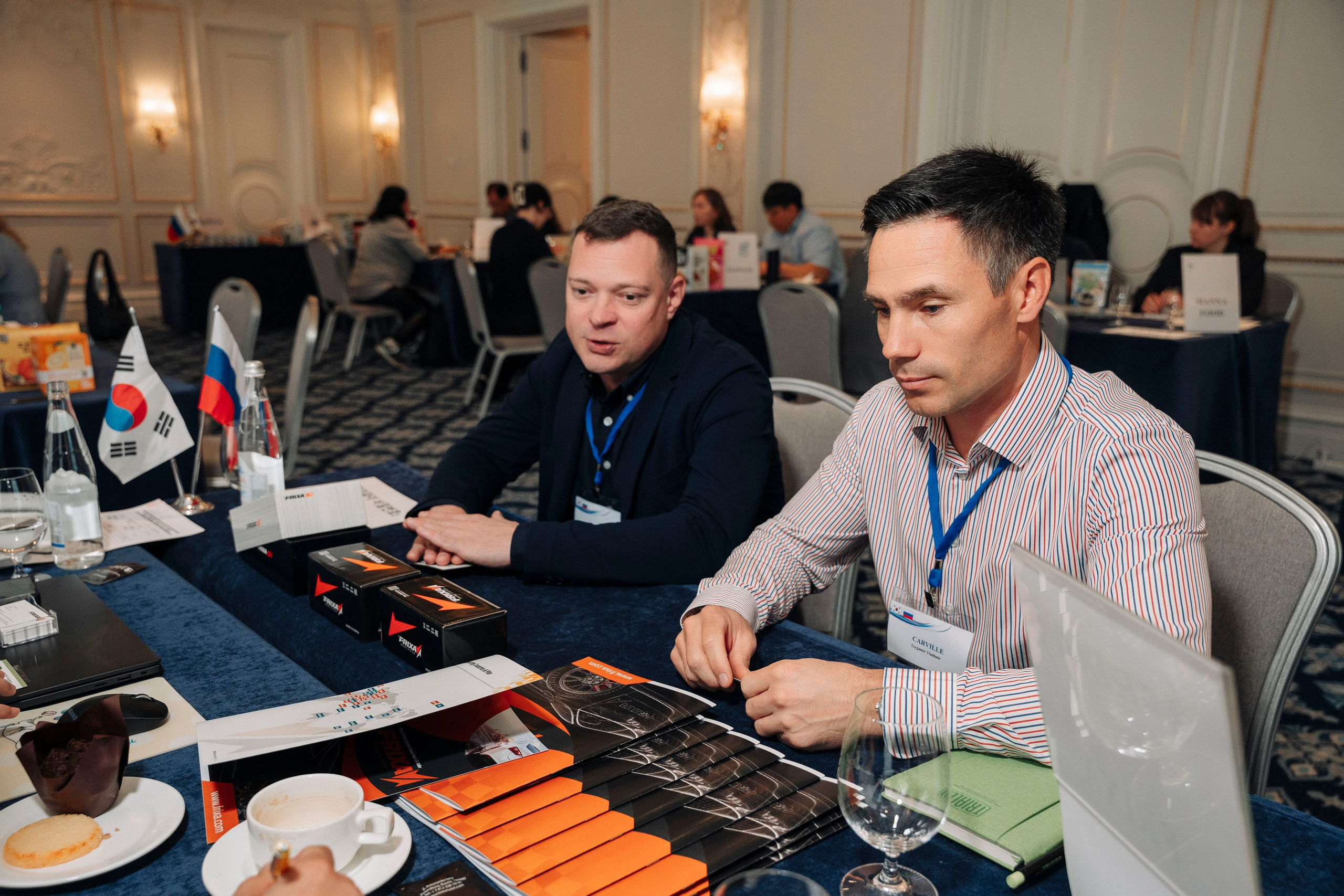 Jeolla Namdo (СПБ). Главная