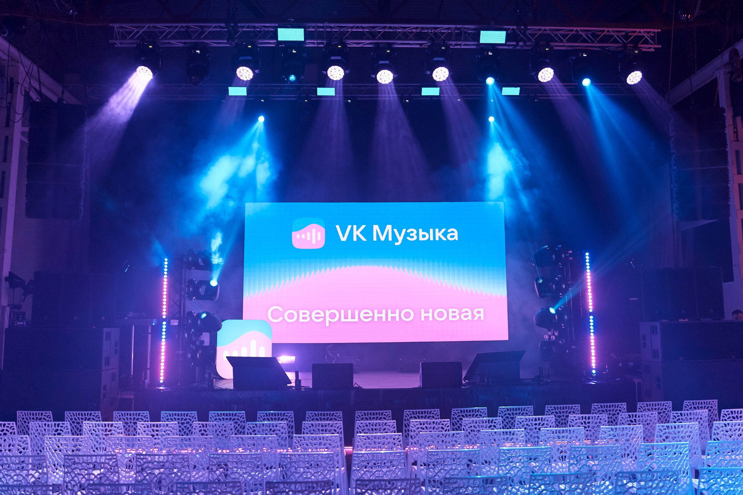 VK Музыка. Фотограф, Москва