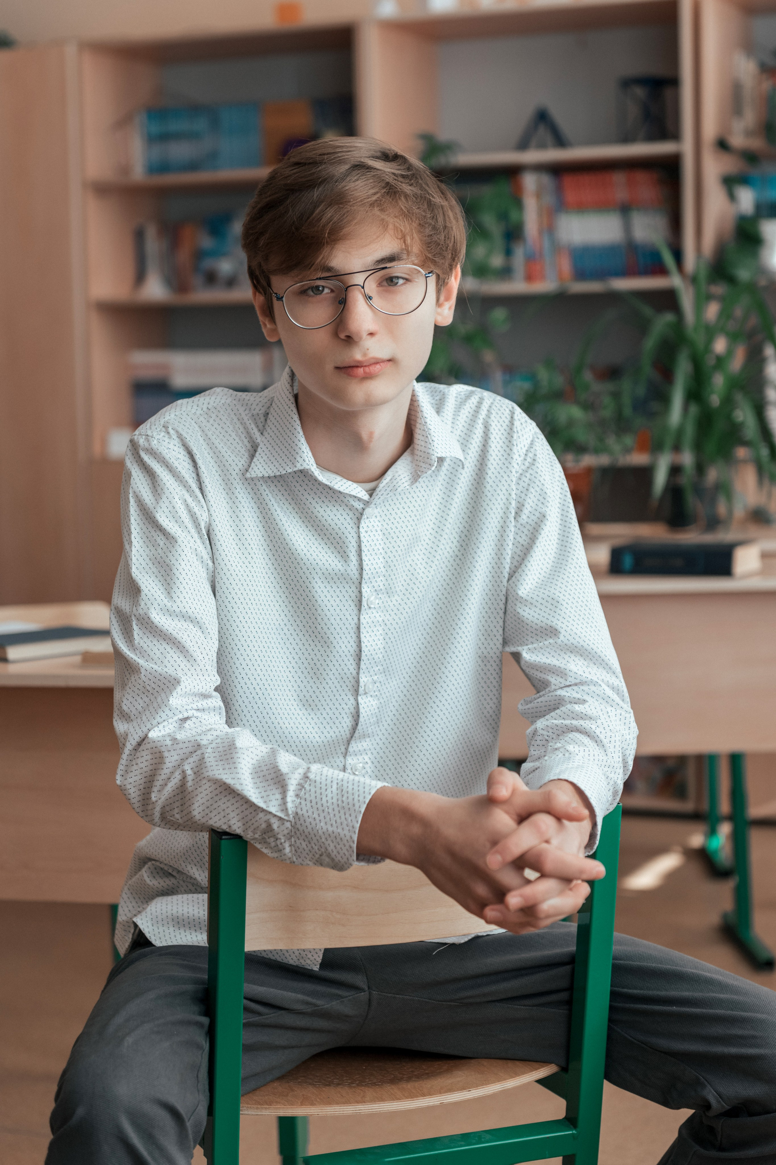 9-11 класс портреты. Фотограф Саратов Юлия Петрова