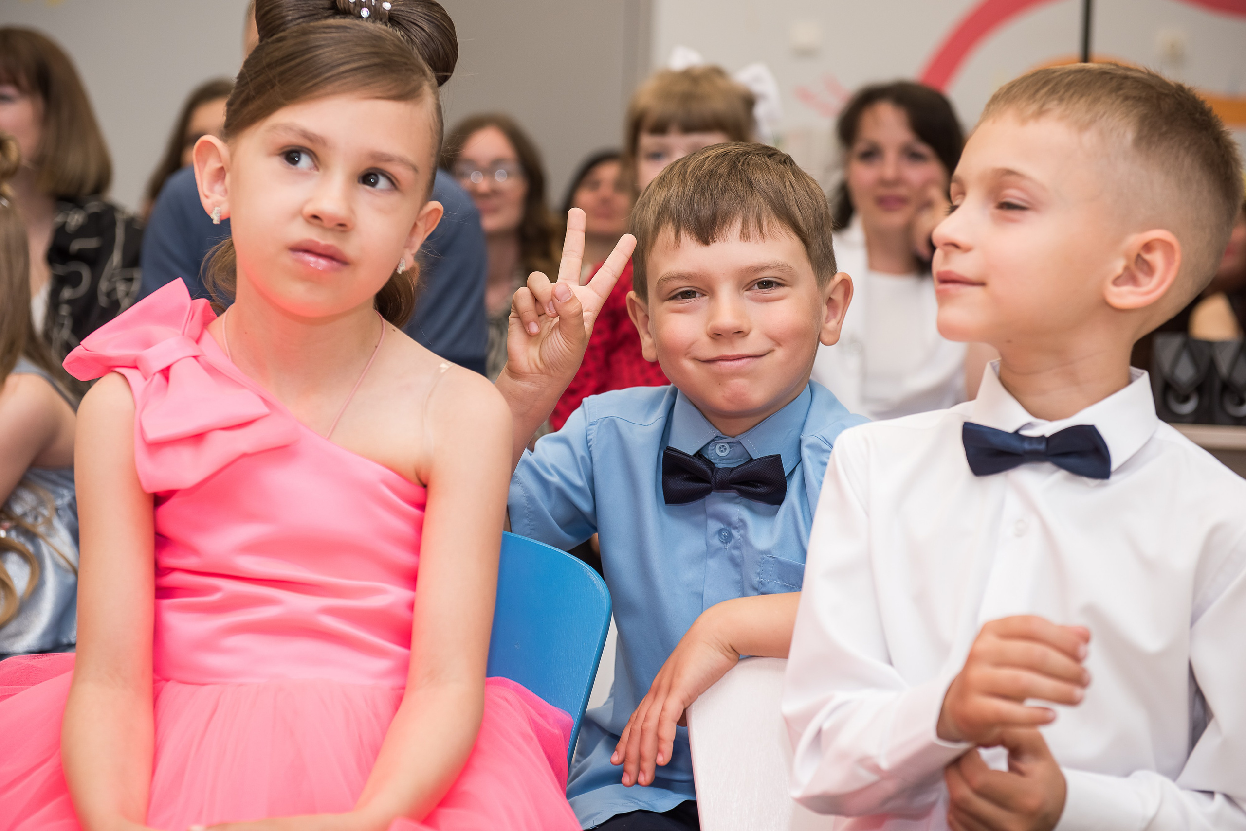 Выпускной детский сад. Фотограф Саратов Юлия Петрова