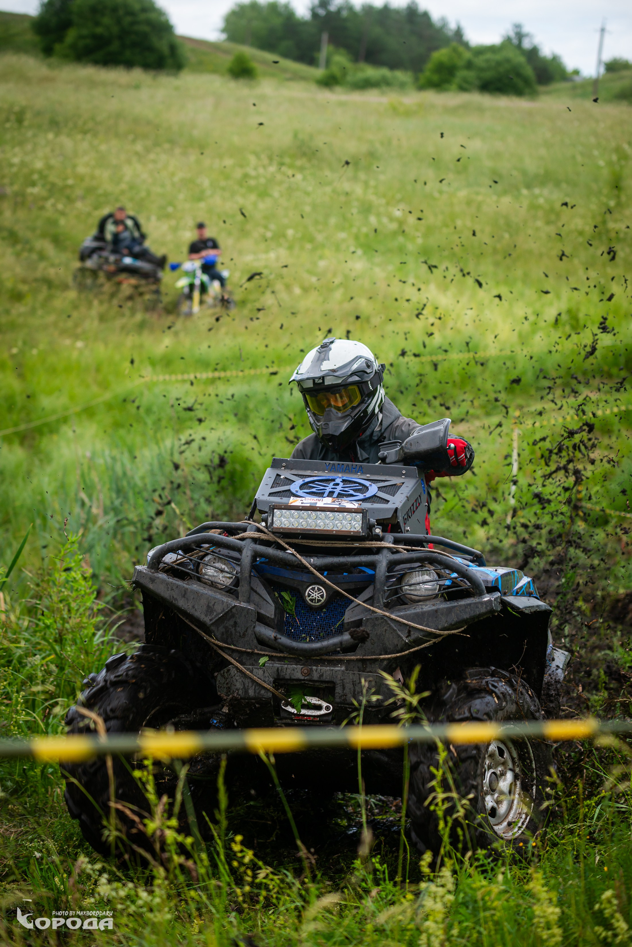 Эндуро КУЗЯМБАЙ 2025. Фотограф | Макс Борода