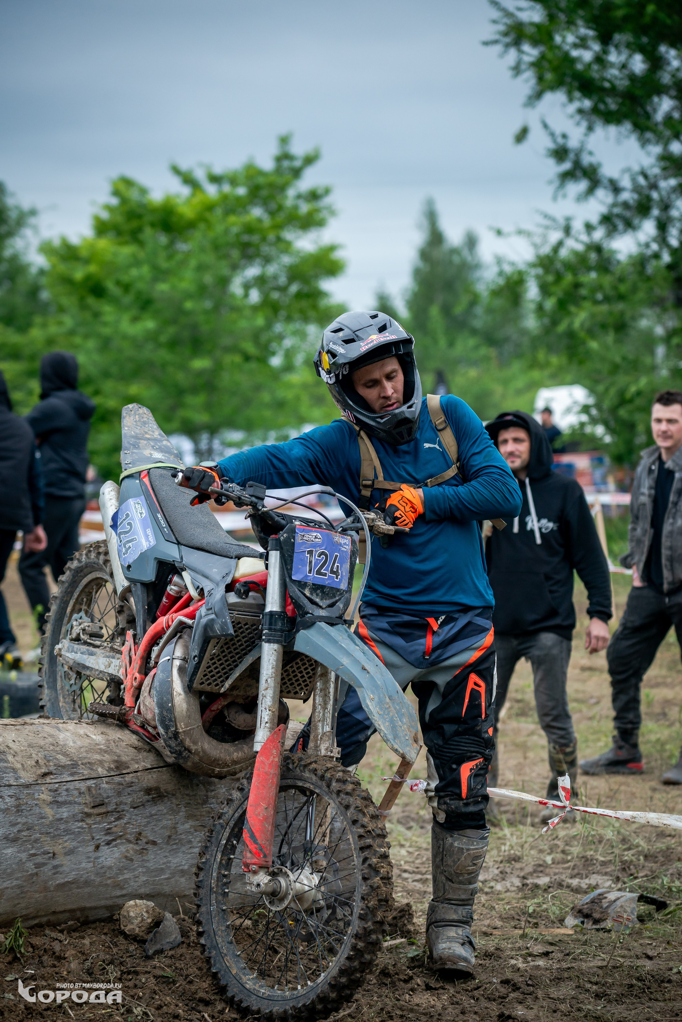 Точка отрыва 2025. Фотограф | Макс Борода