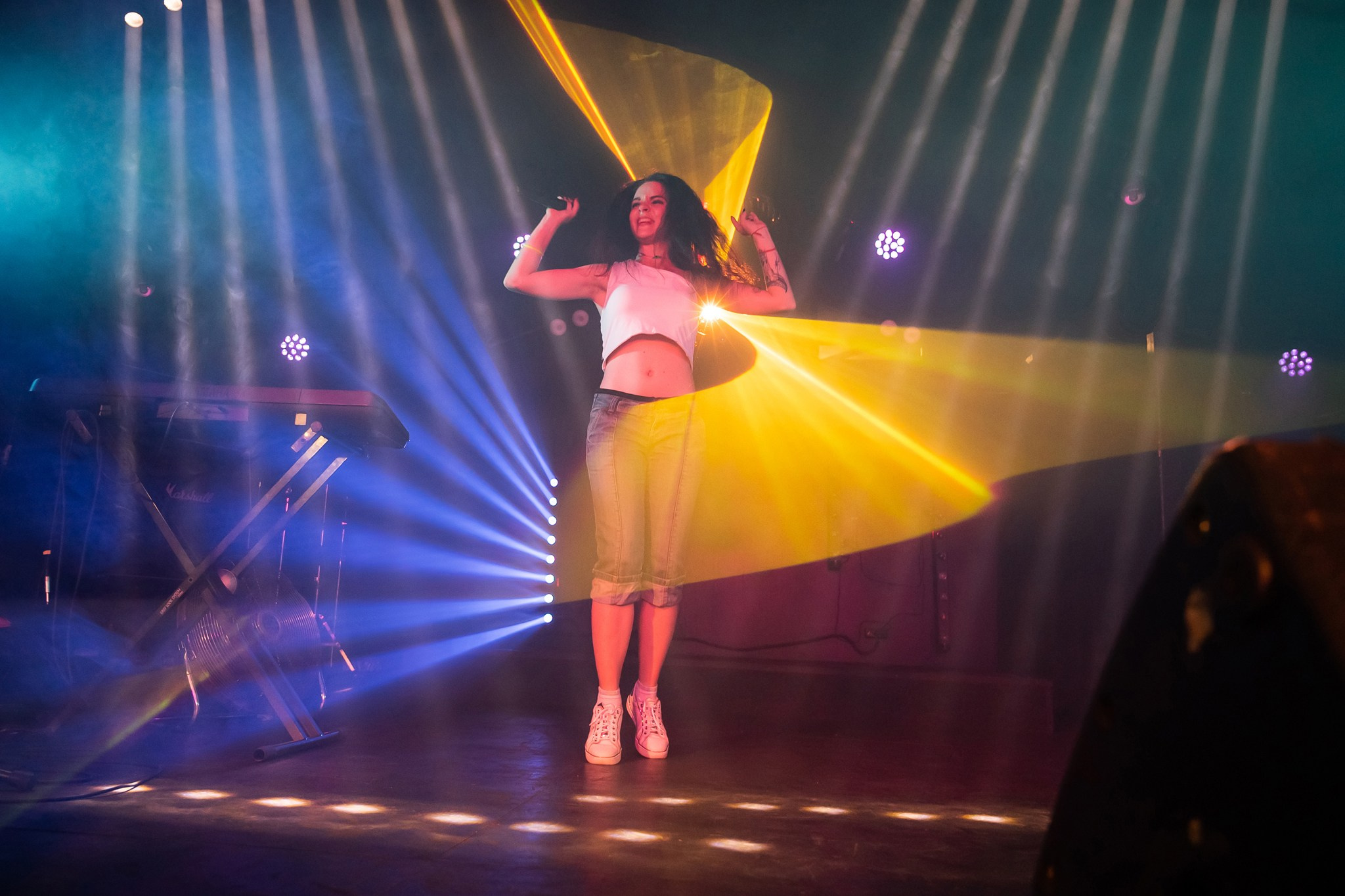 Концерт в Action club. Свадебный и семейный фотограф из Санкт-Петербурга Климов Анатолий