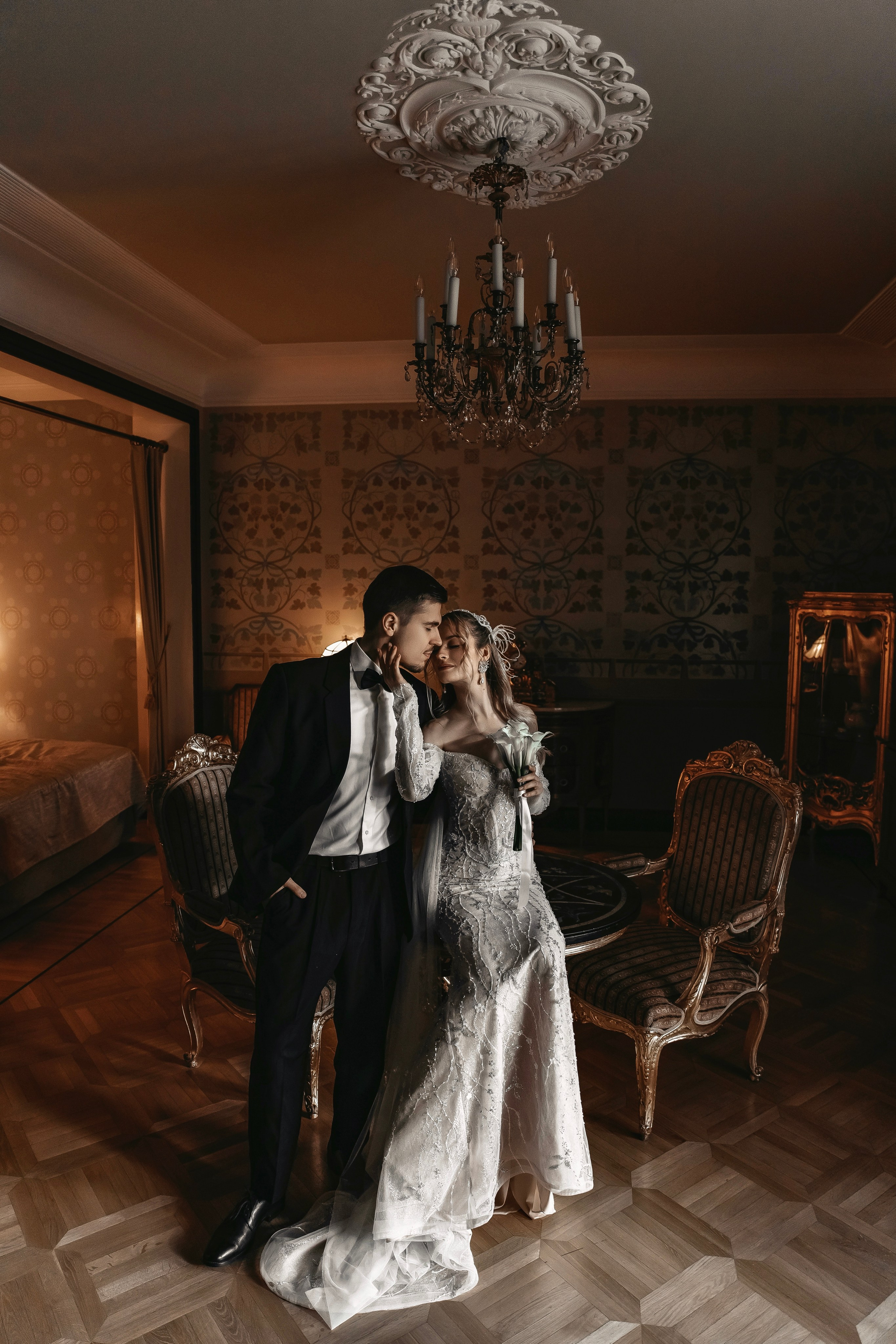 Свадебная Фотосессия в отеле Metropol. Главная