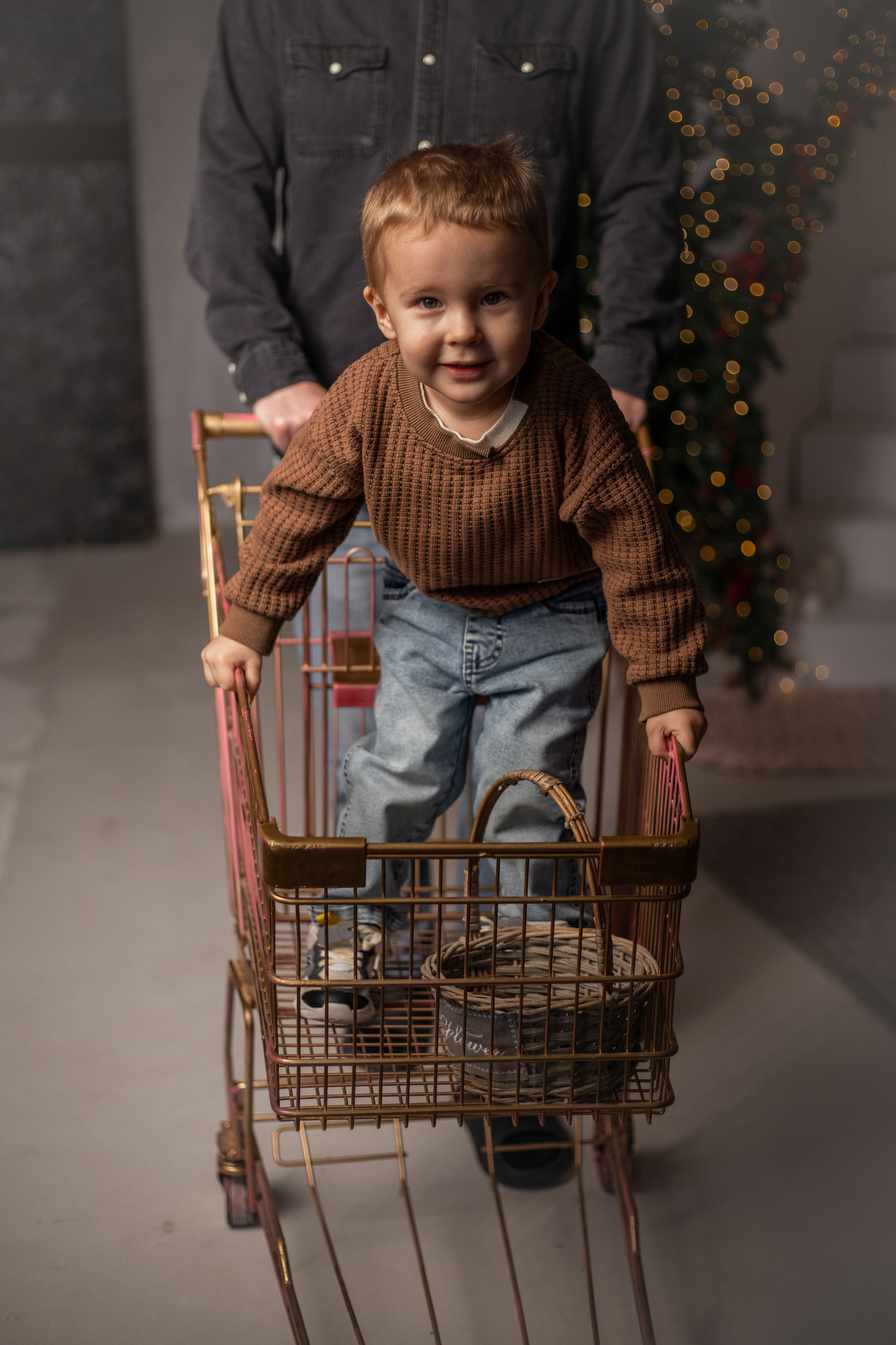 Семья Антоньевых. Фотограф Акимова Дарья Санкт-Петербург, Михайловка