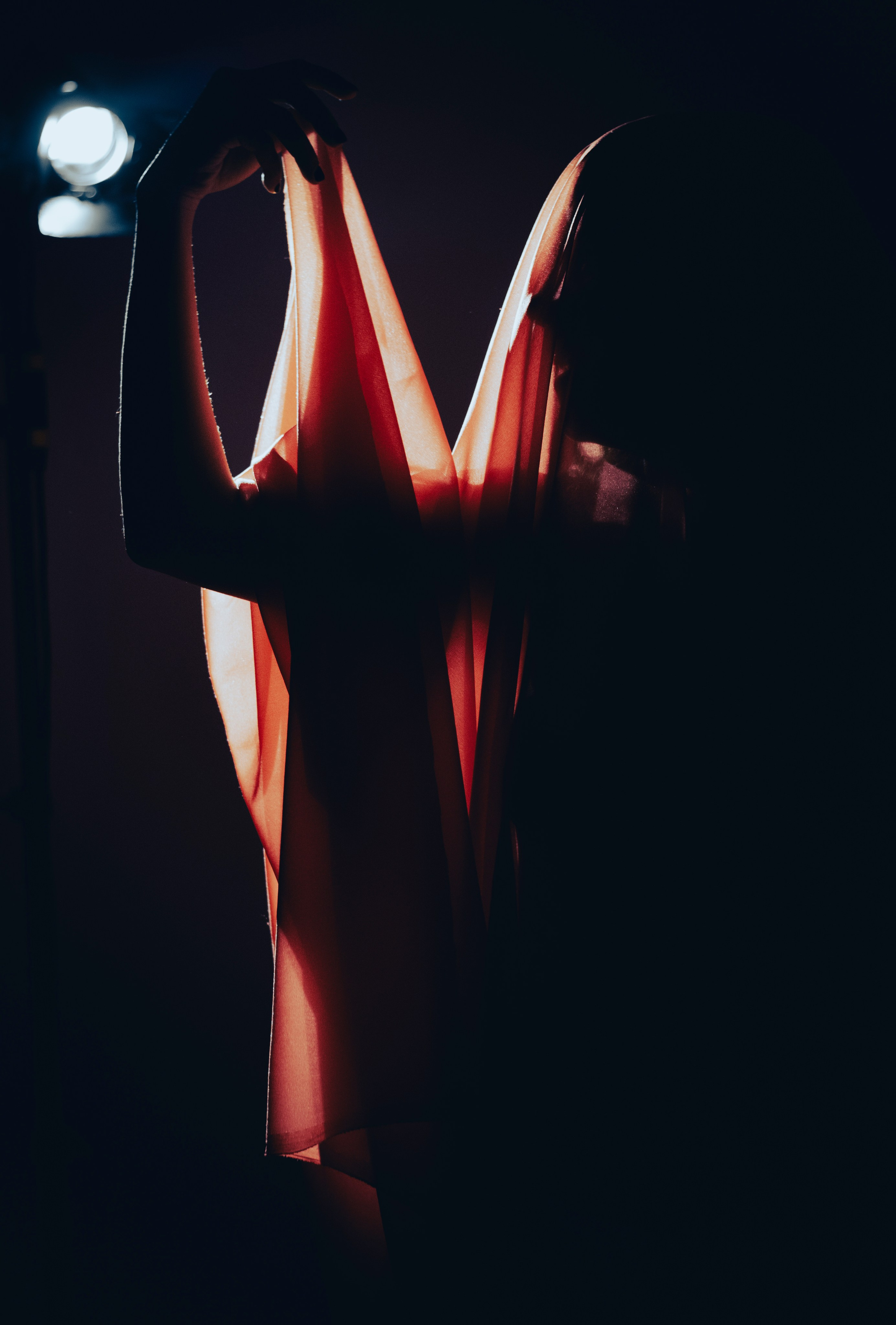 Анастасия. Концептуальная съёмка. Фотограф и оператор в Москве Елизавета Коргалидзе