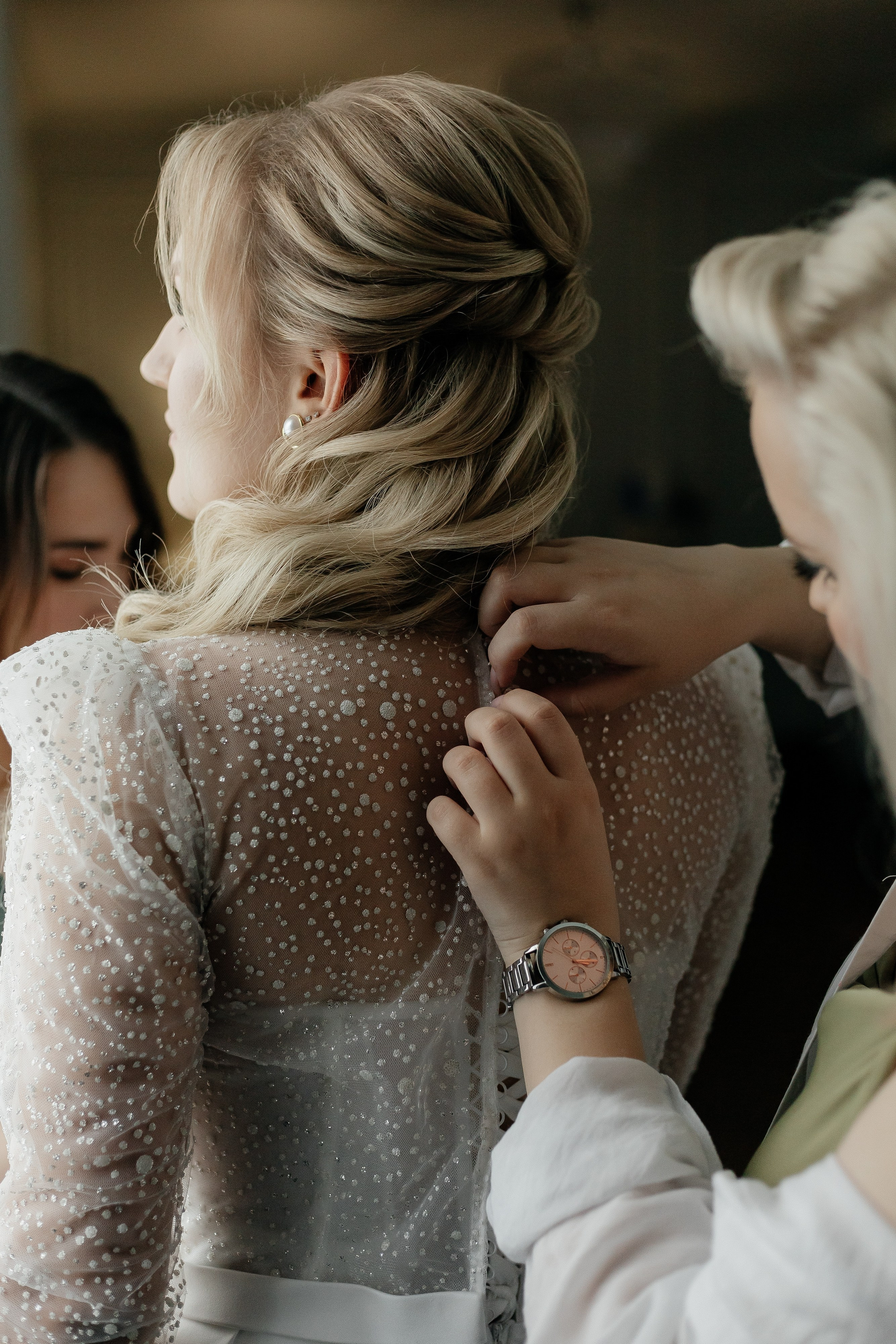 Свадебный день в Дивеево — Кристина и Дима. Свадебный фотограф в Нижнем Новгороде Генеральская Ира