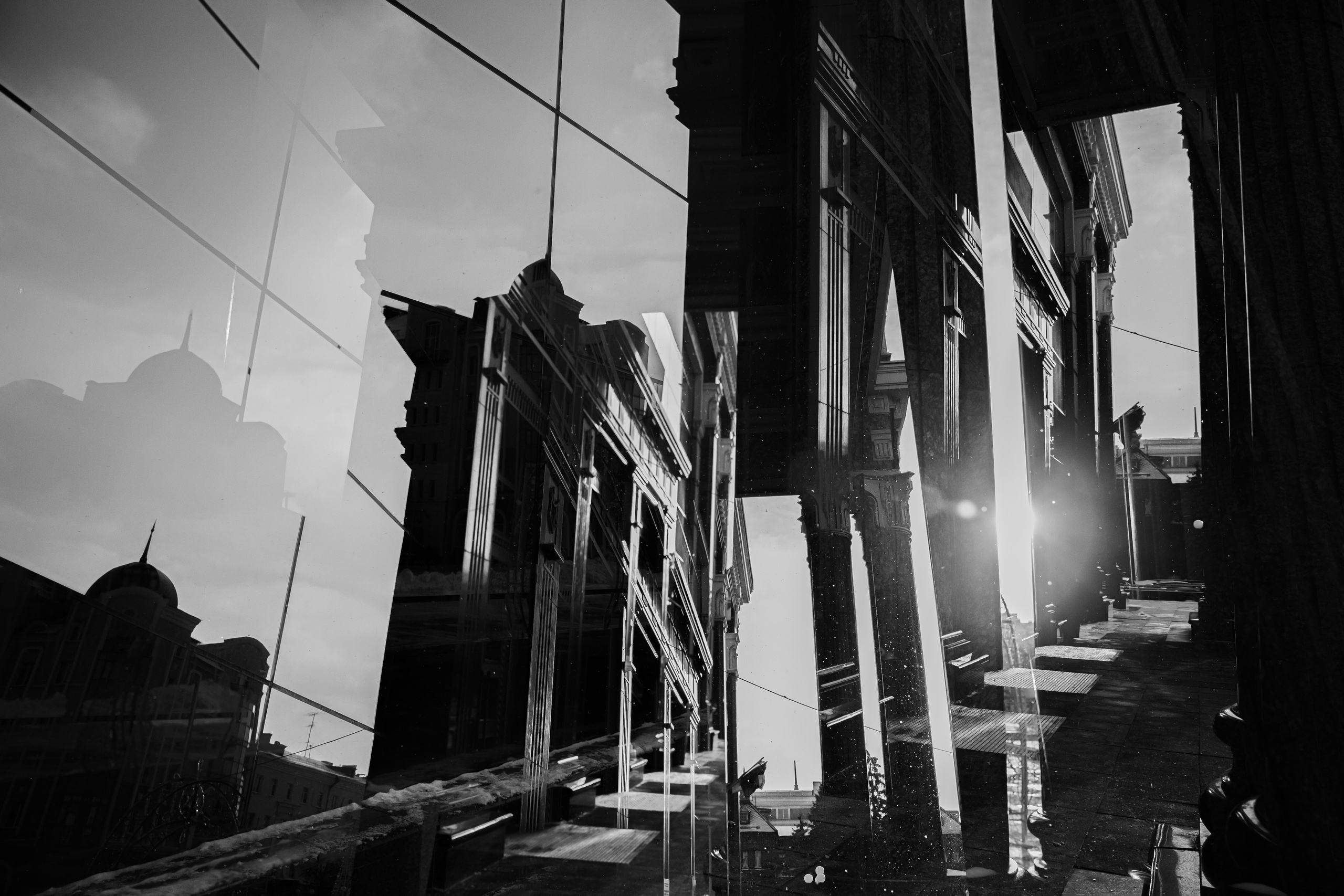 СТРОФА 3 — КРУГОВОРОТ. Photographer Anna Arzamastseva