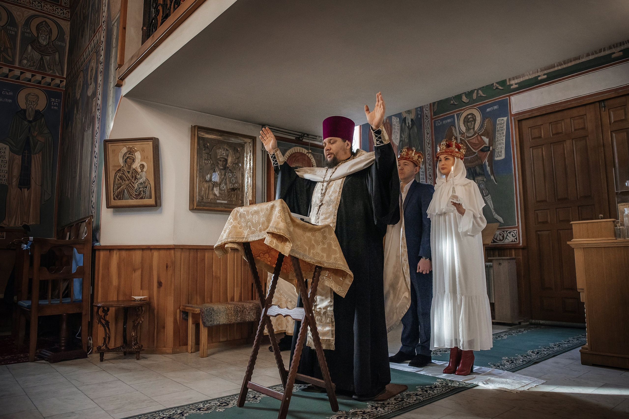 Храм святой великомученицы Екатерины. Семейный и детский фотограф в Самара Егорова Ирина