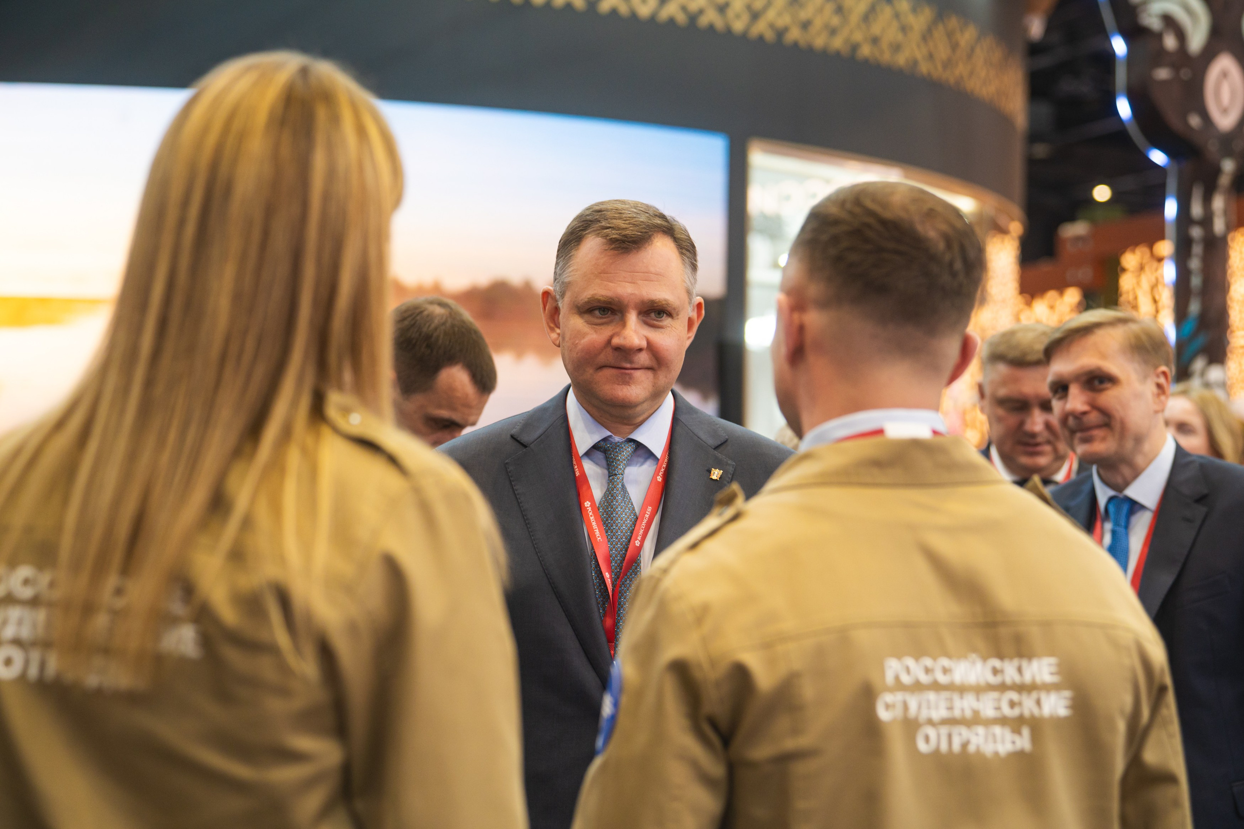 ПМЭФ. Владислав Кожух | Фотограф | Видеограф | Режиссёр