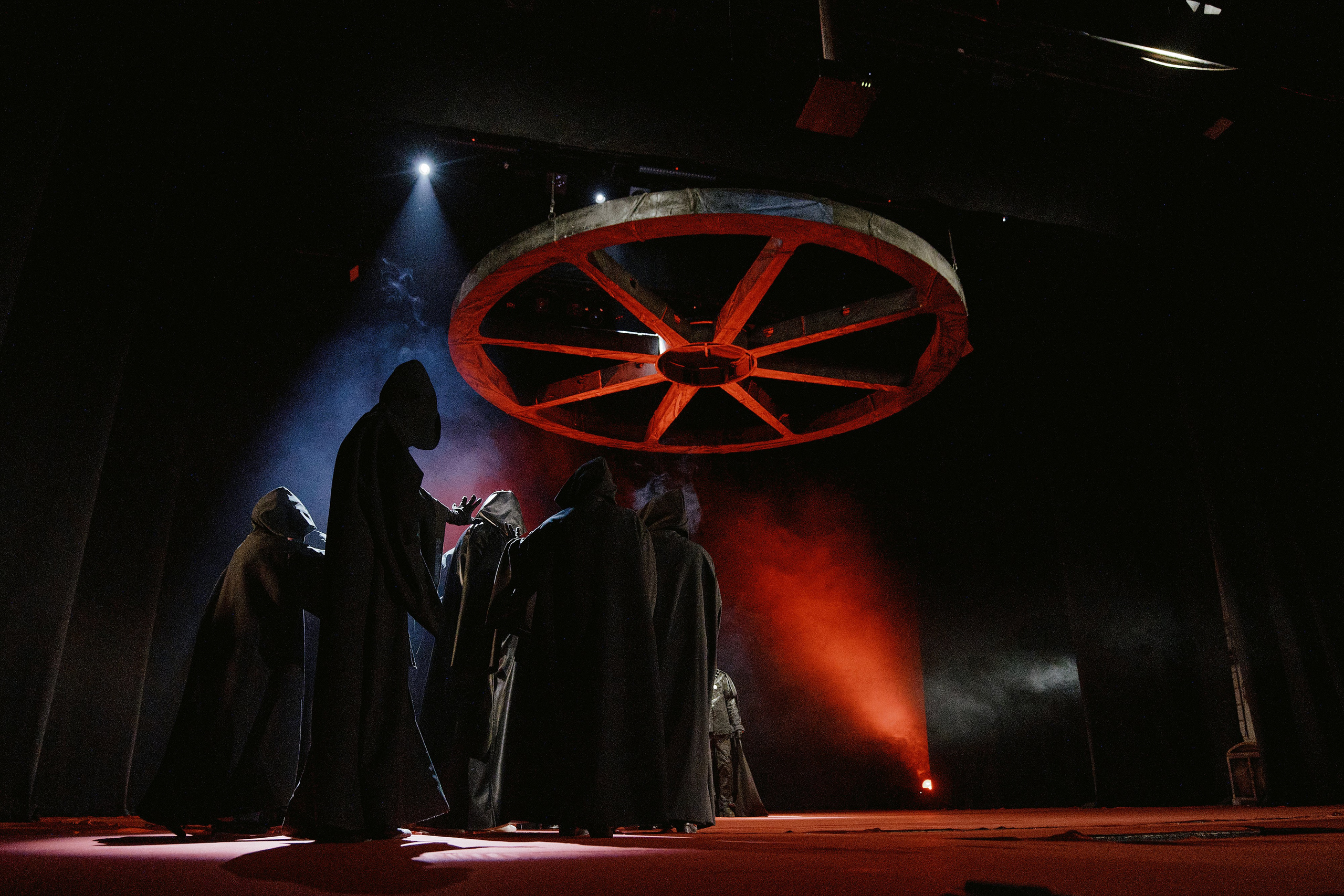 Жестокие Сердца. Театр драмы и комедии им. Комиссаржевской. Свадебный фотограф в Ростовe-на-Дону Анастасия Прутова