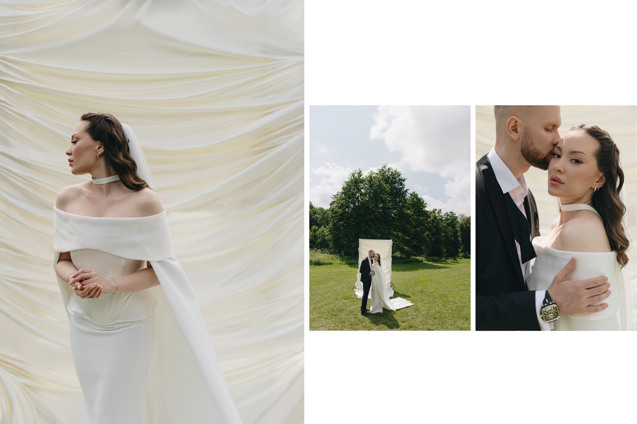 Свадьба Алексея и Александры. Свадебный и репортажный фотограф в Москве Владимир Сергеев | Naysaikolo