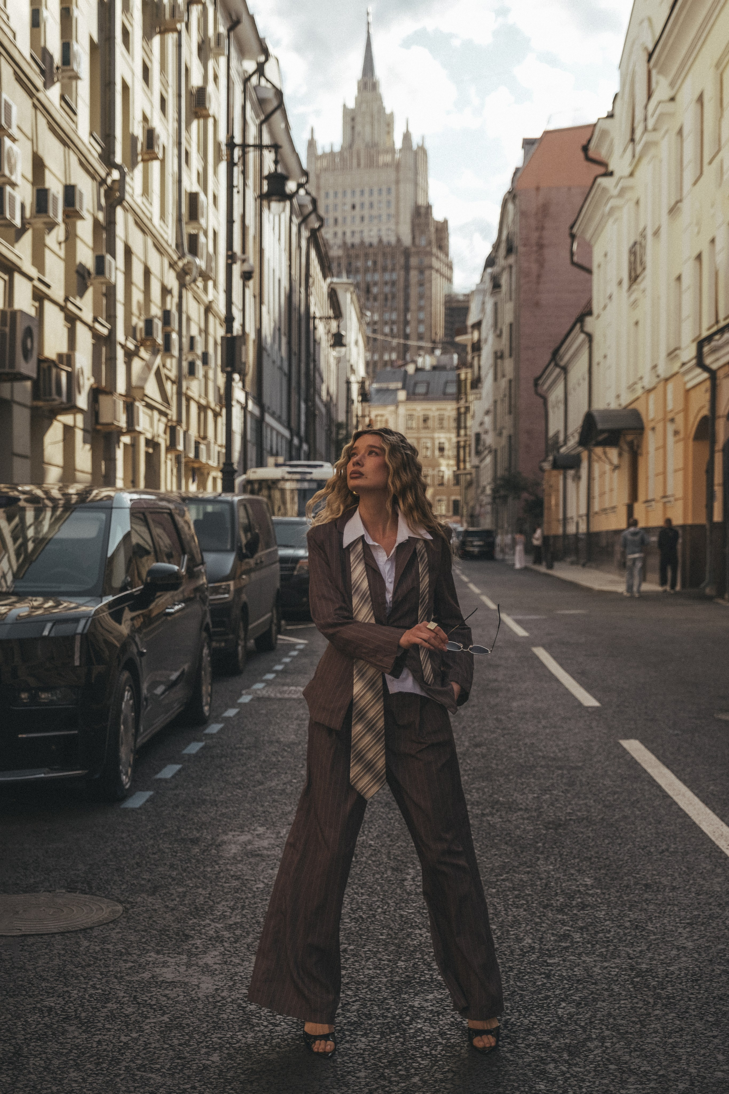 Street. Портретный фотограф в Москве Надежда Никитина!