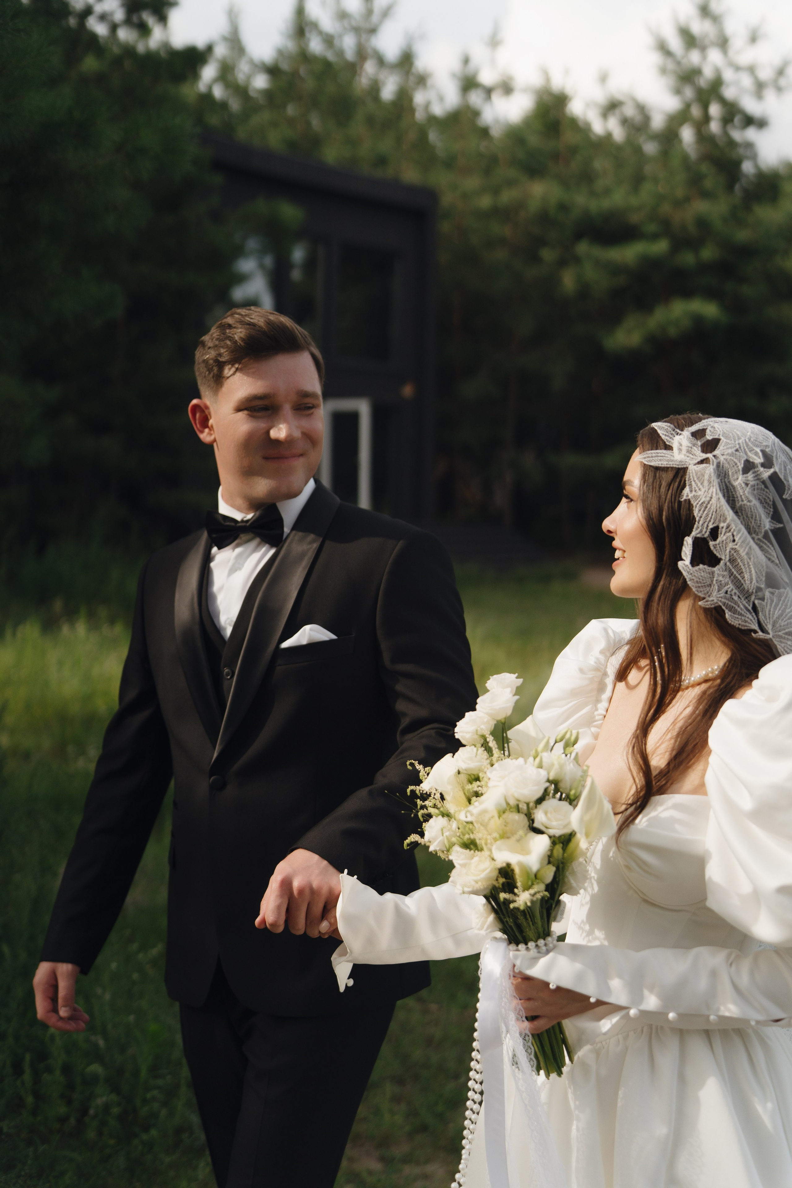 I & V. Свадебный фотограф Липецк Москва Анна Невзорова