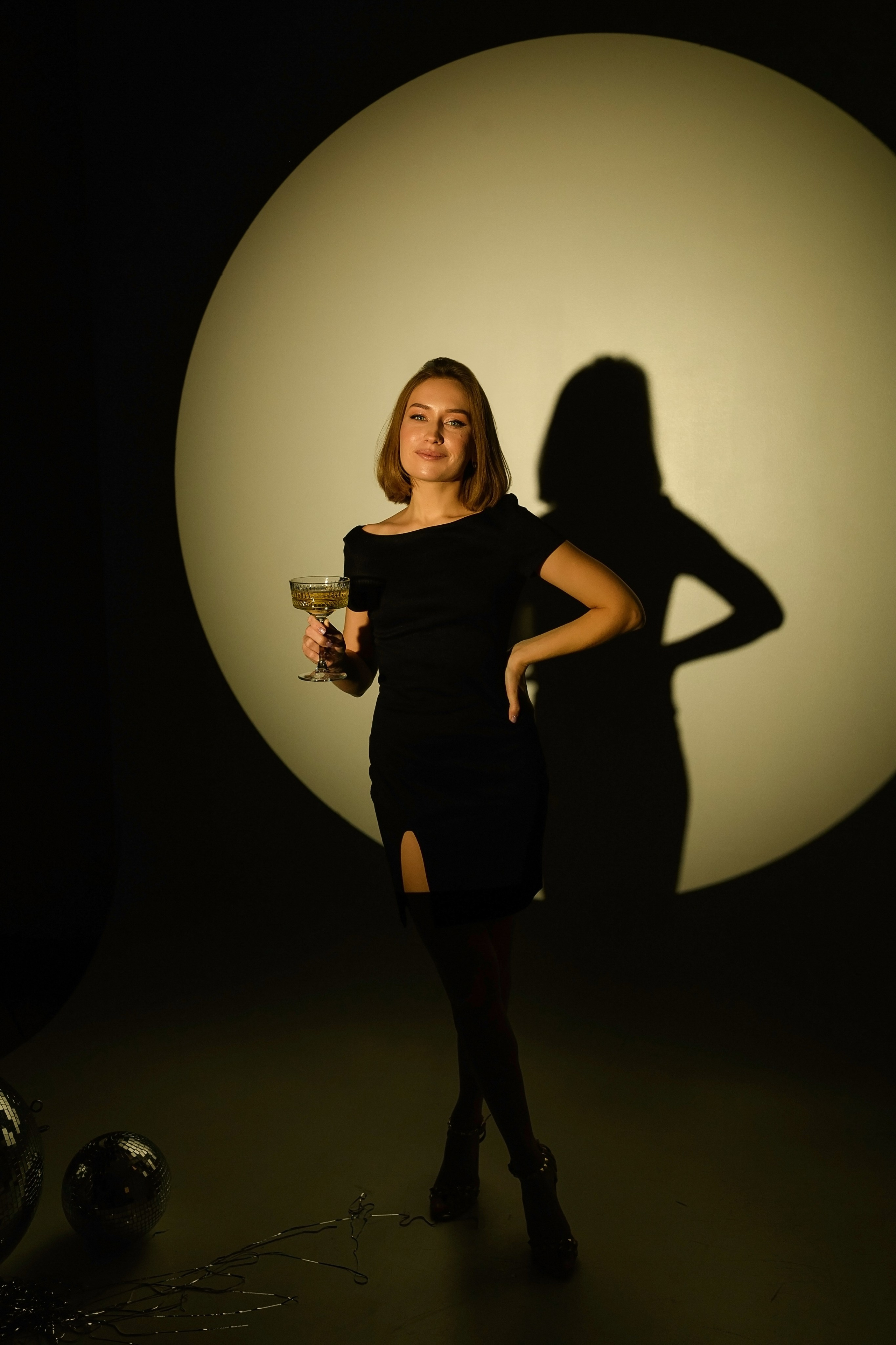 Новогодние Индивидуальные. Портретный фотограф в Челябинске