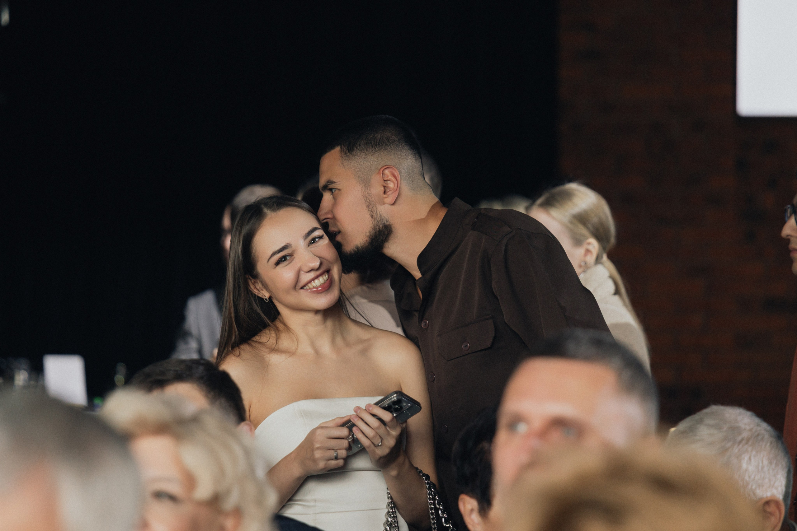 Максим и Анна. Свадебный фотограф в Красноярске