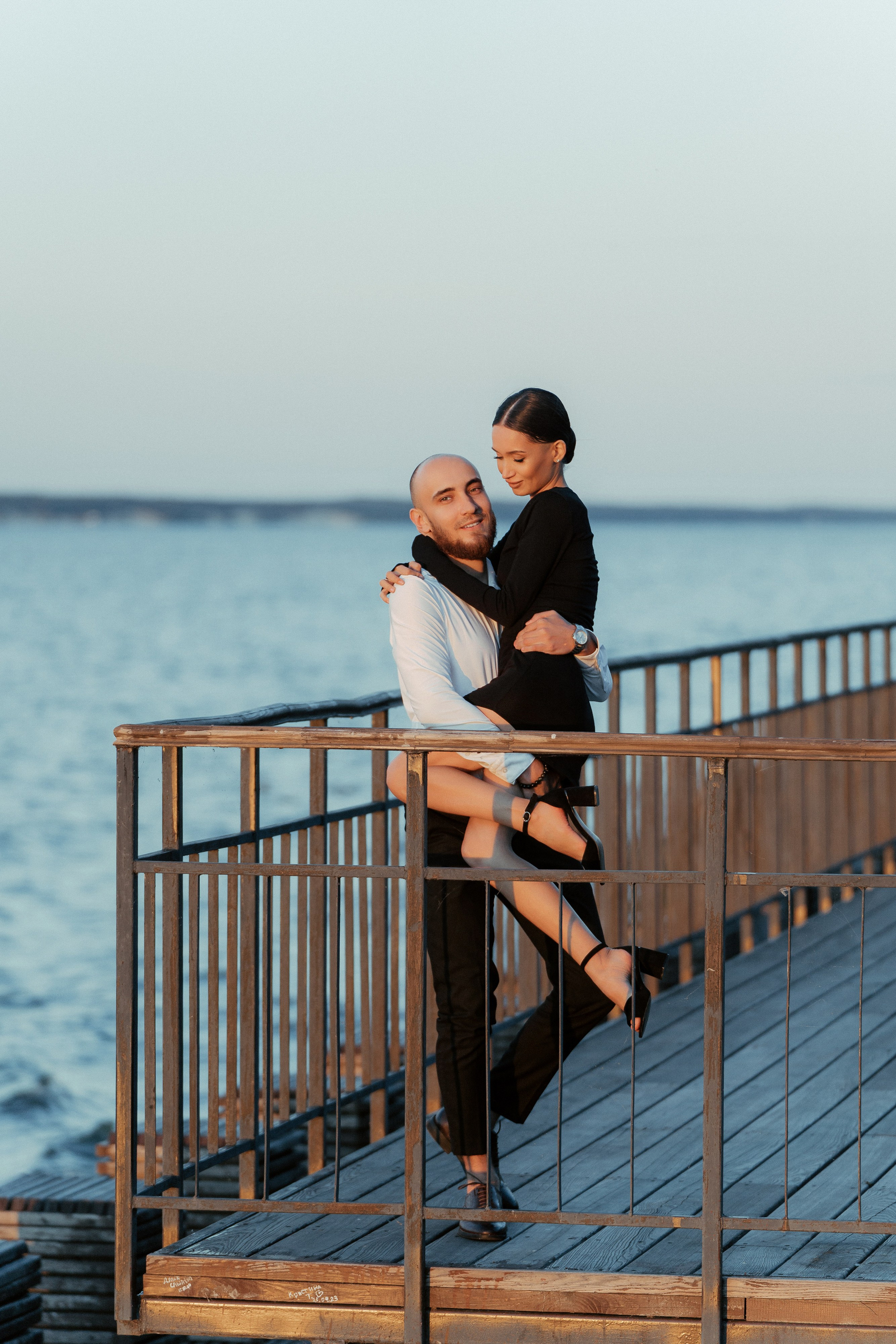 Александр и Оксана. Фотограф Никита Анкудинов. Москва — Чебоксары — Казань