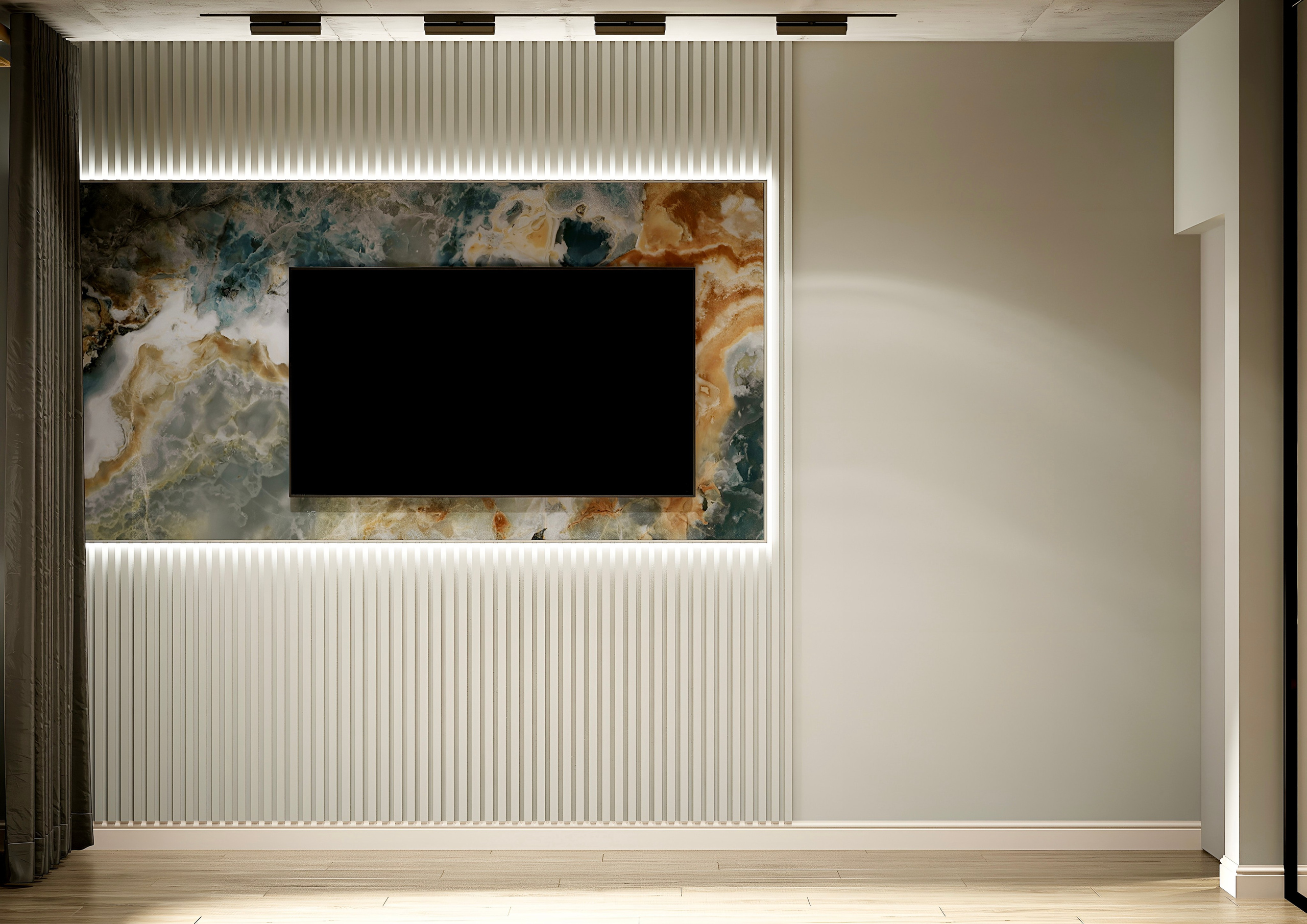 Функциональная однушка. Батракова Наталья дизайнер интерьеров Санкт-Петербург Москва Архангель