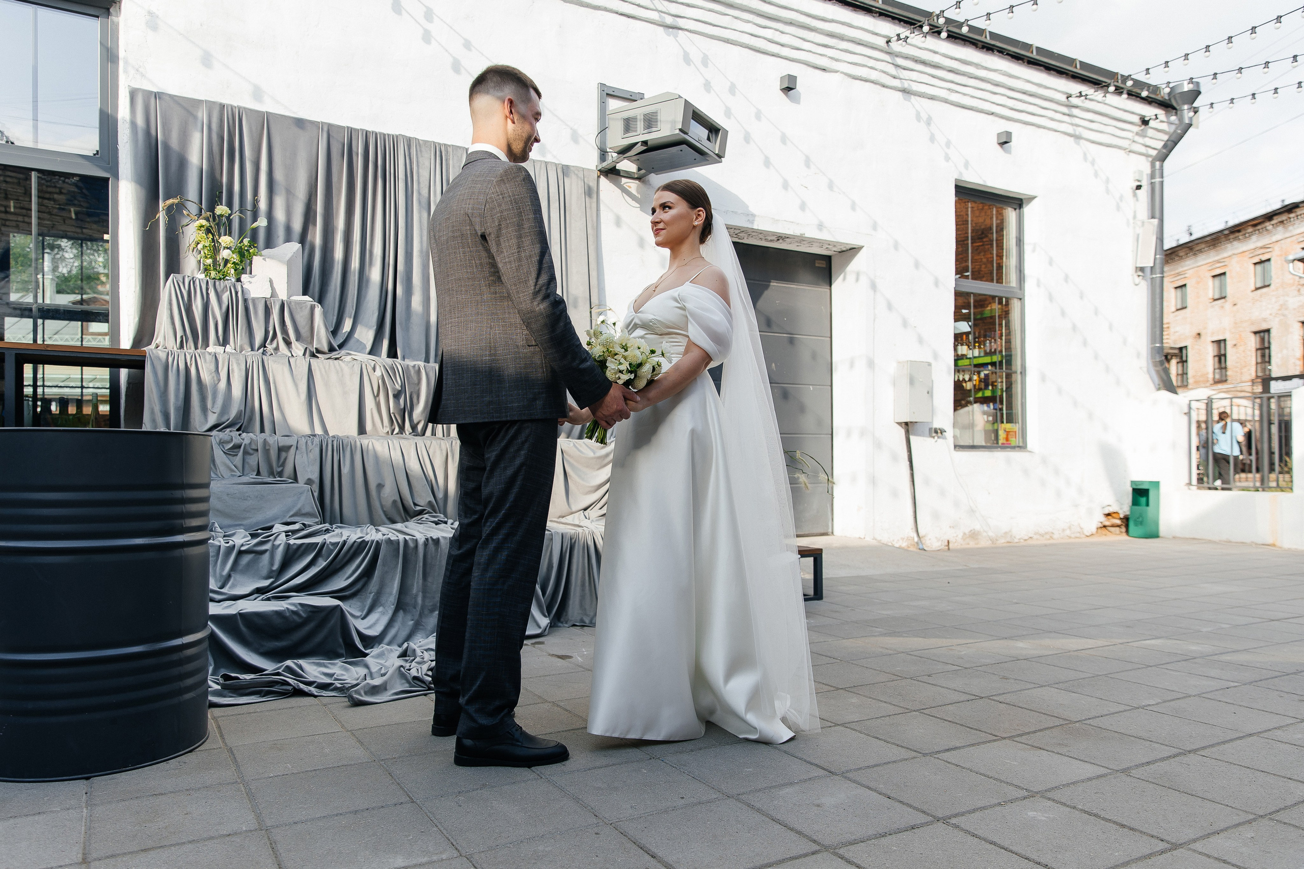 Наташа и Максим. Свадебный и семейный фотограф в Вологде Екатерина Назарина