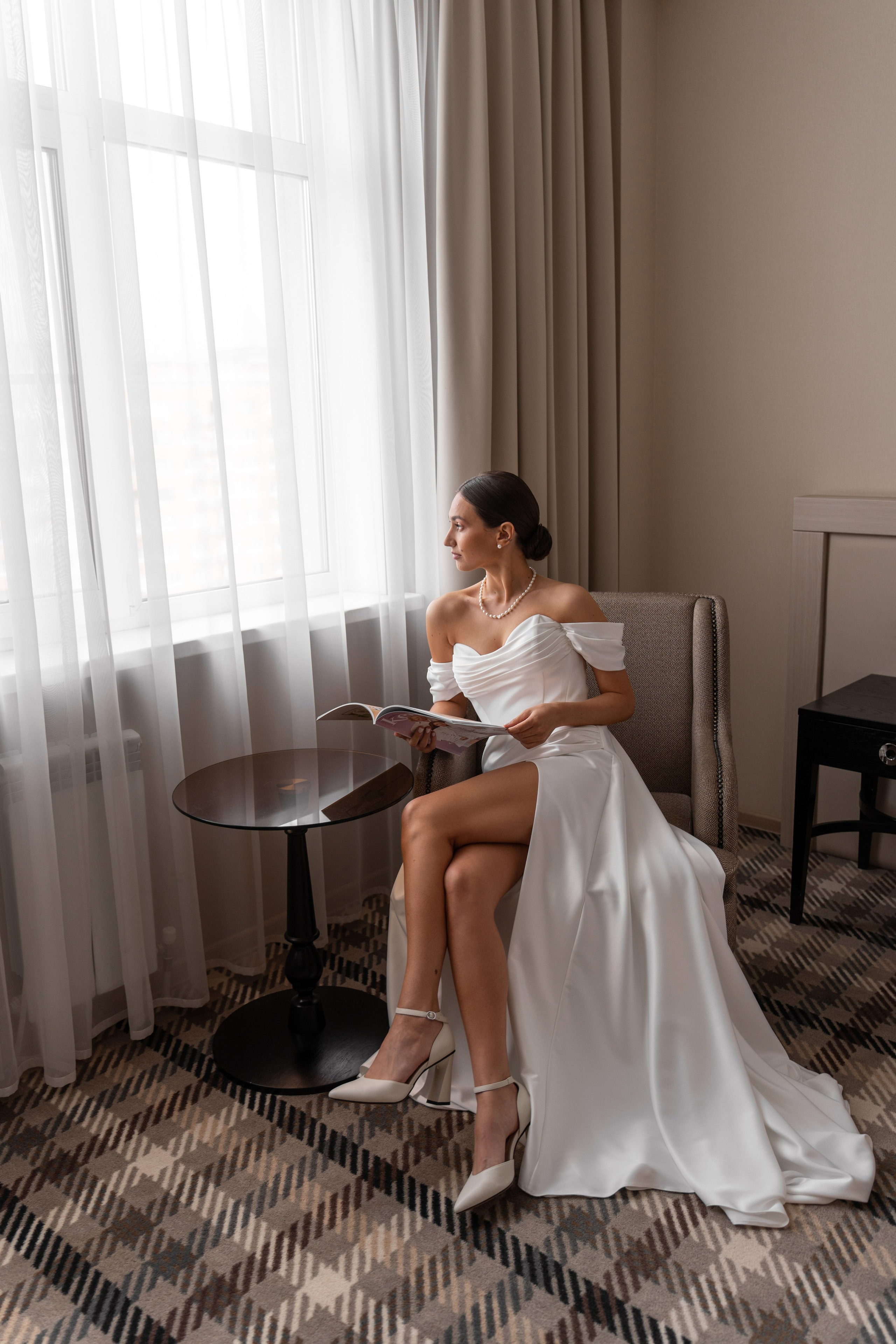 Анастасия и Захар. Свадебный и семейный фотограф Нижний Новгород и Москва Павел Градобоев