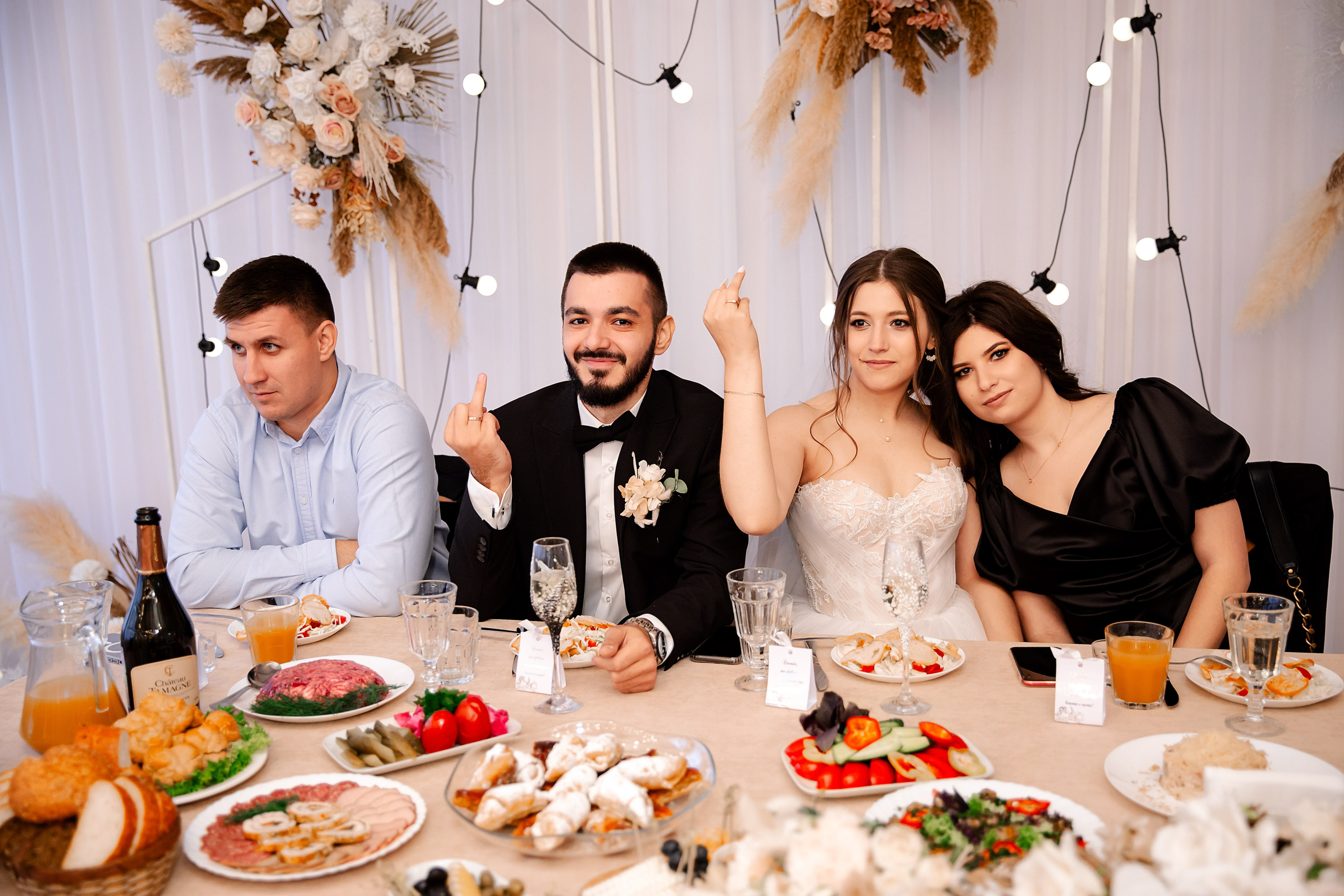 Фотосъемка свадьбы в Волгодонске