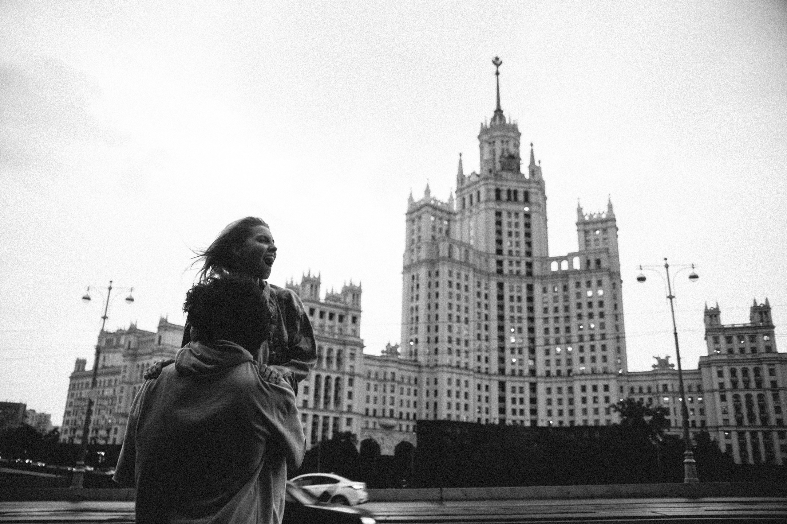 Любить в Москве. Свадебный и семейный фотограф в Нижнем Новгороде Мезенцев Андрей