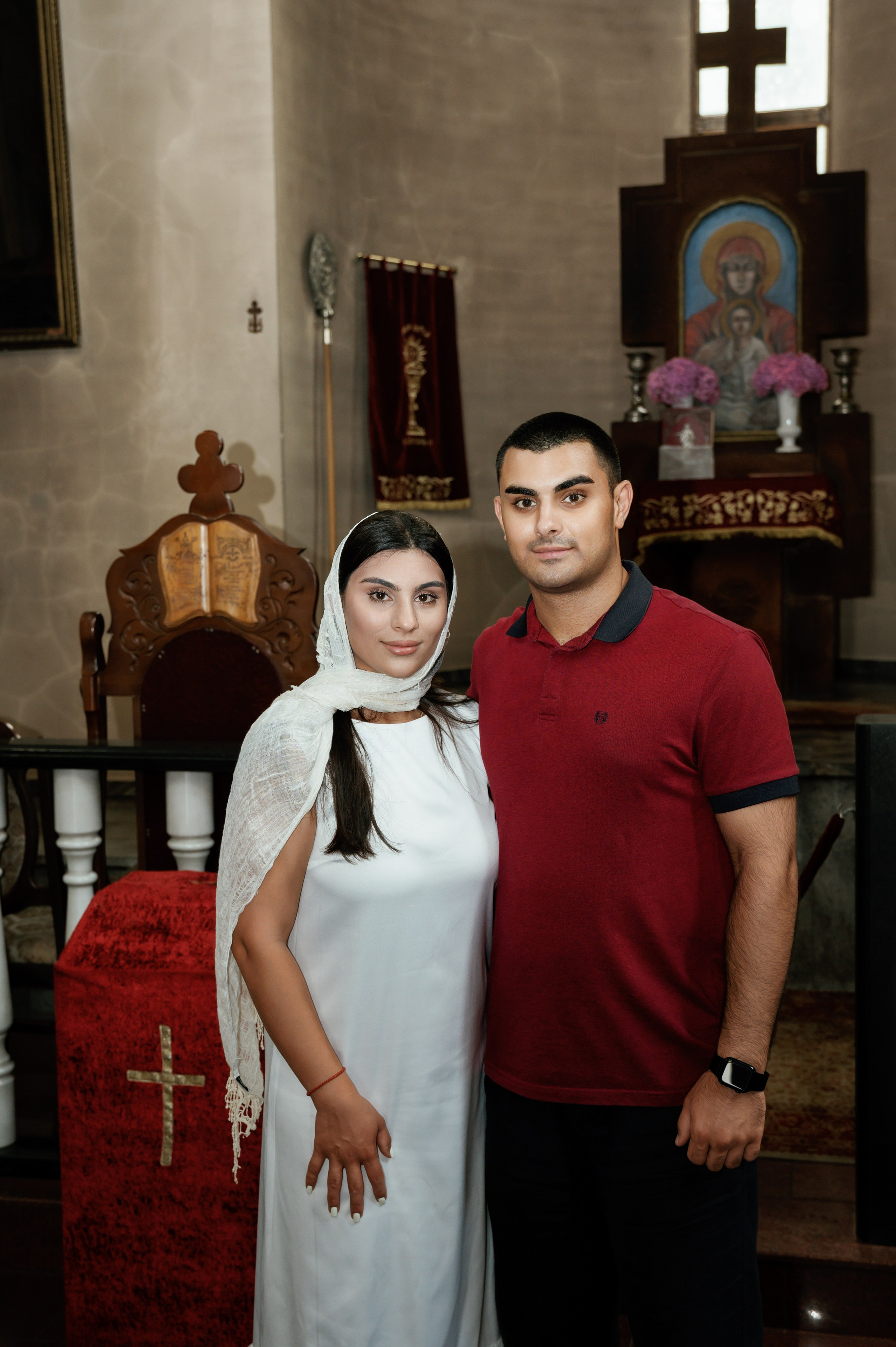 Крещение. Свадебный фотограф Екатерина Зайцева Краснодар