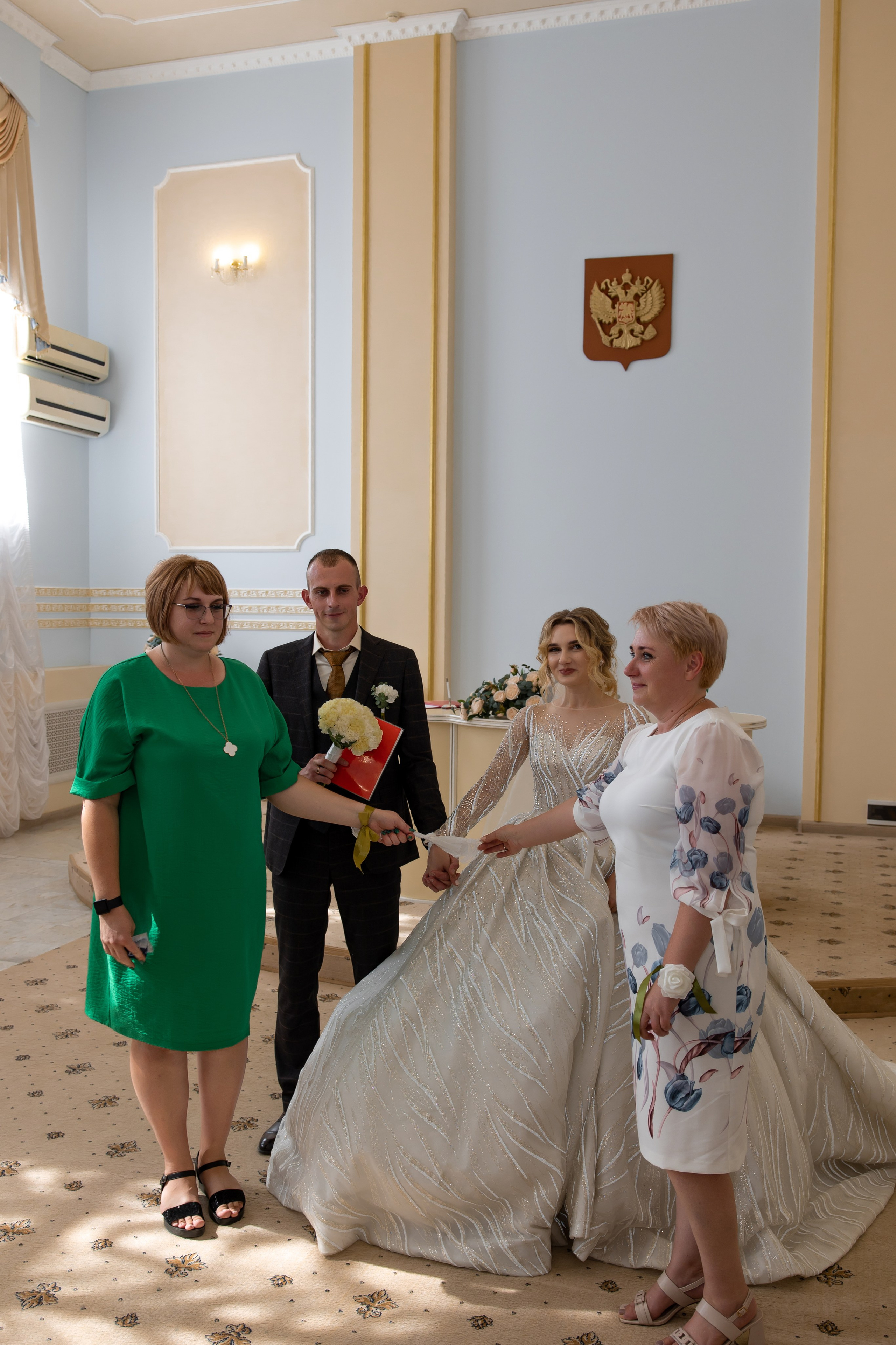 Виталий и Софья. Видеосьемка, фотосьемка свадеб, юбилеев, утренников в Краснодарском кр