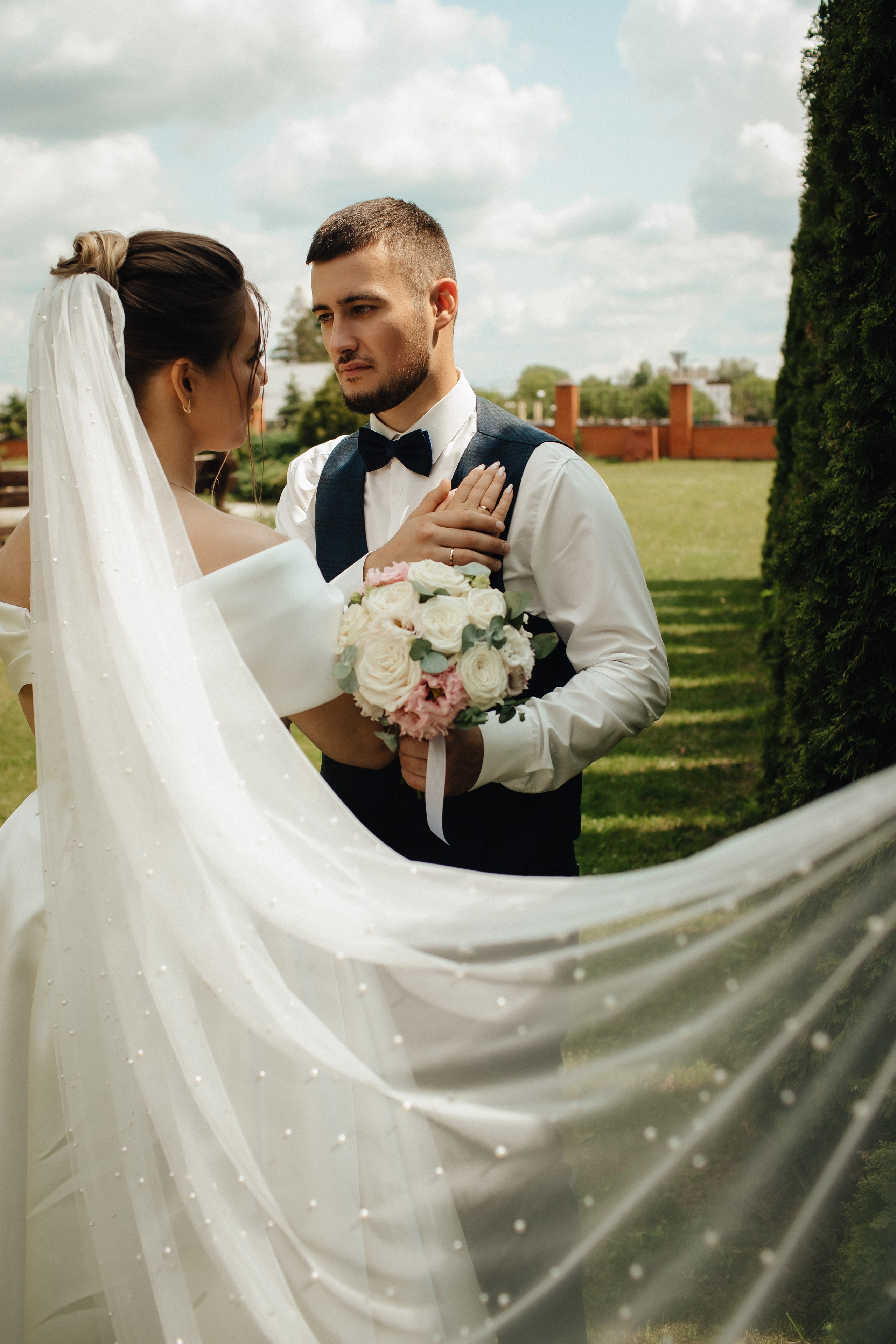 Валерия&Александр. Семейный фотограф в Москве и Московской области Лазутина Валентина