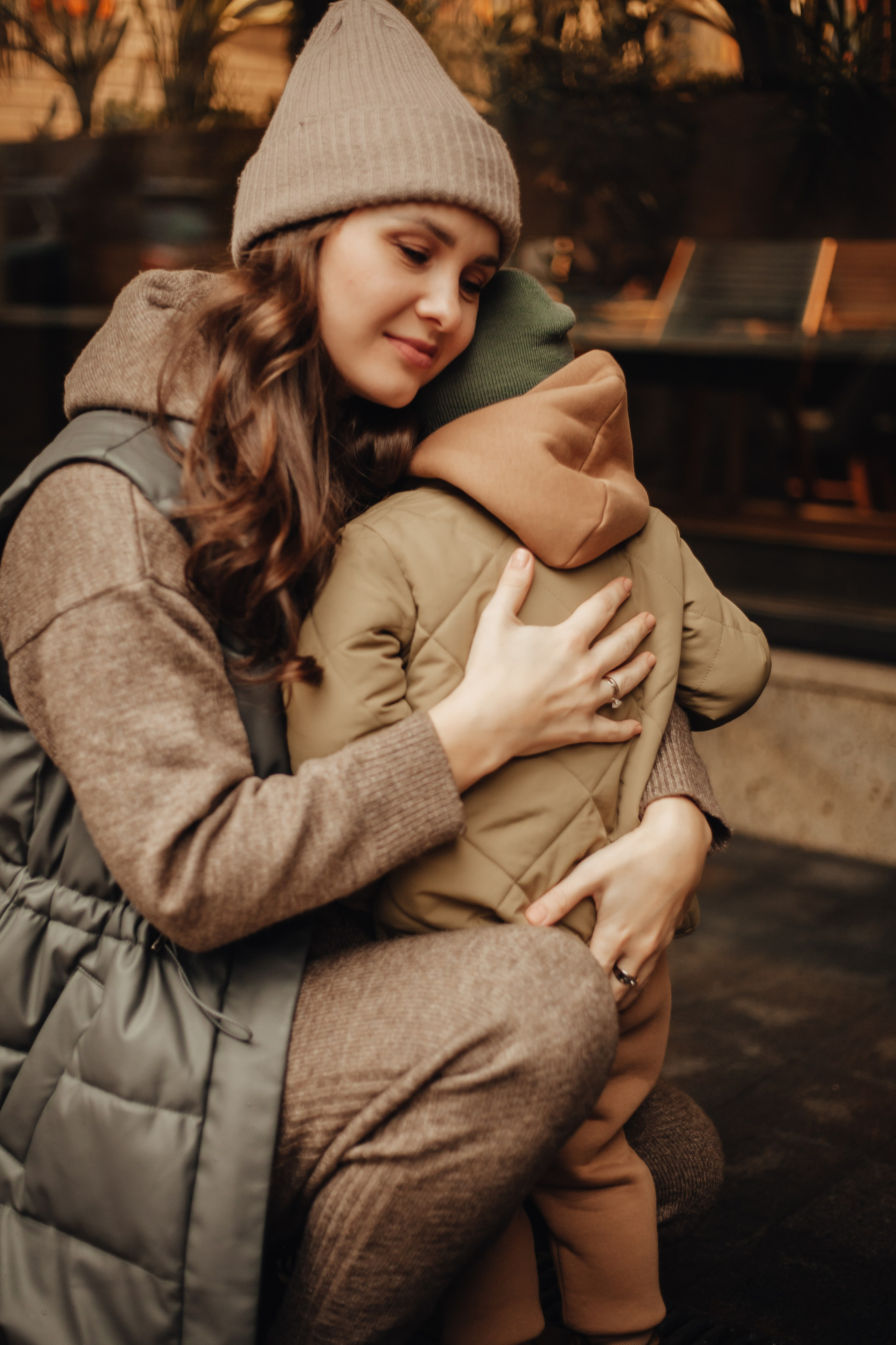 Юля и Максим. Семейный фотограф в Москве и Московской области Лазутина Валентина