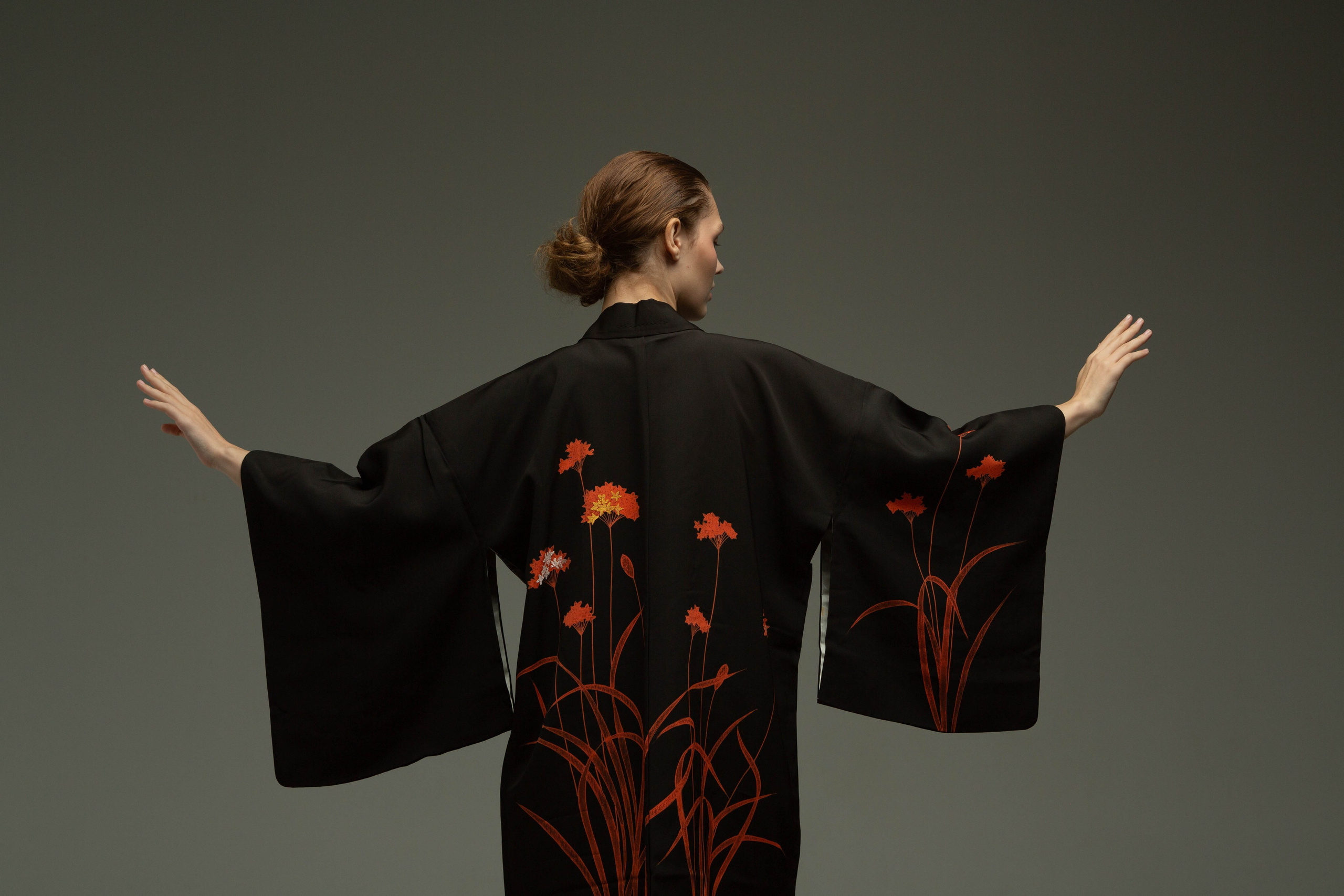 Кимоно. Фотограф Елена Бухонина Челябинск