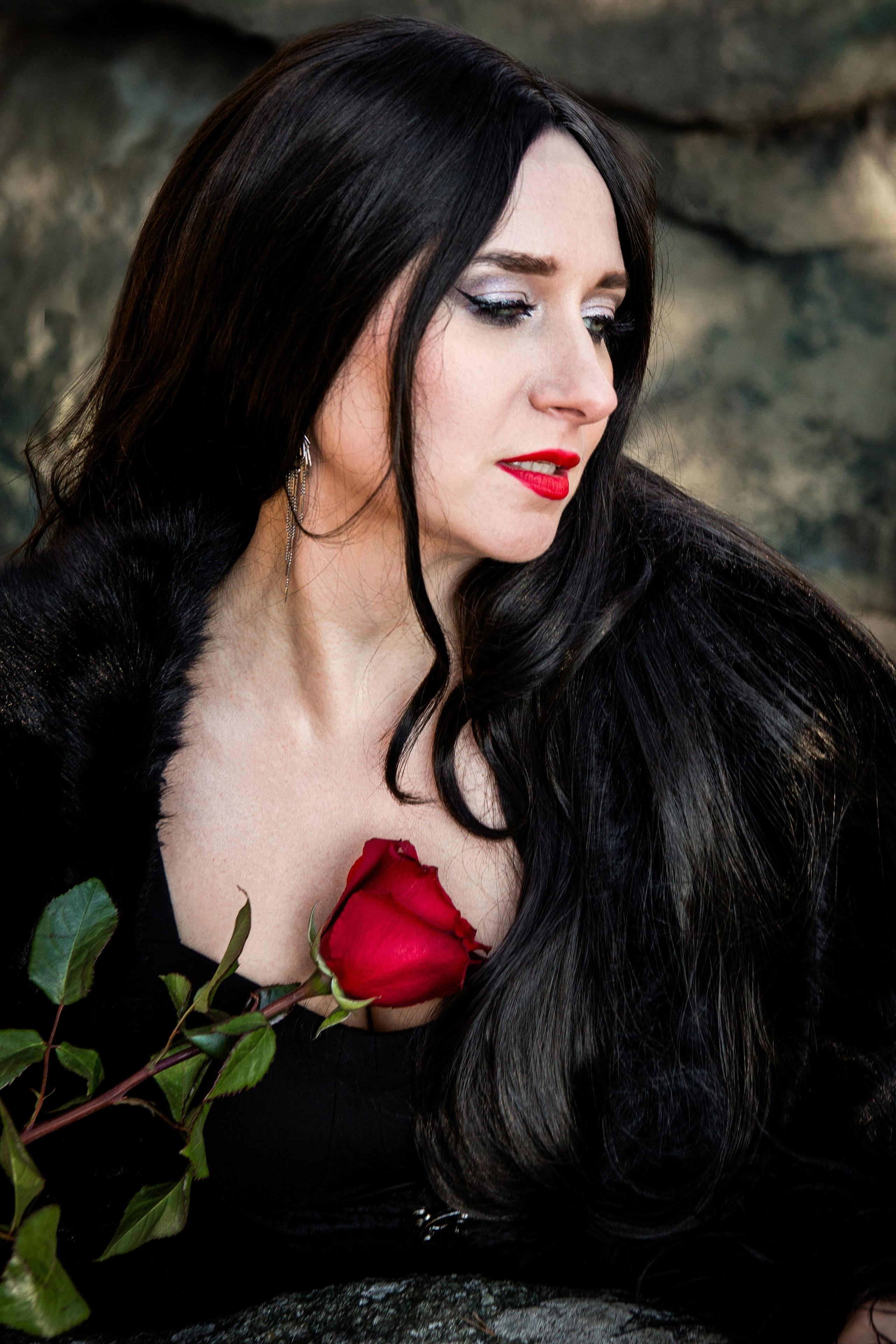 Время ведьм. Фотограф Екатерина Голицына