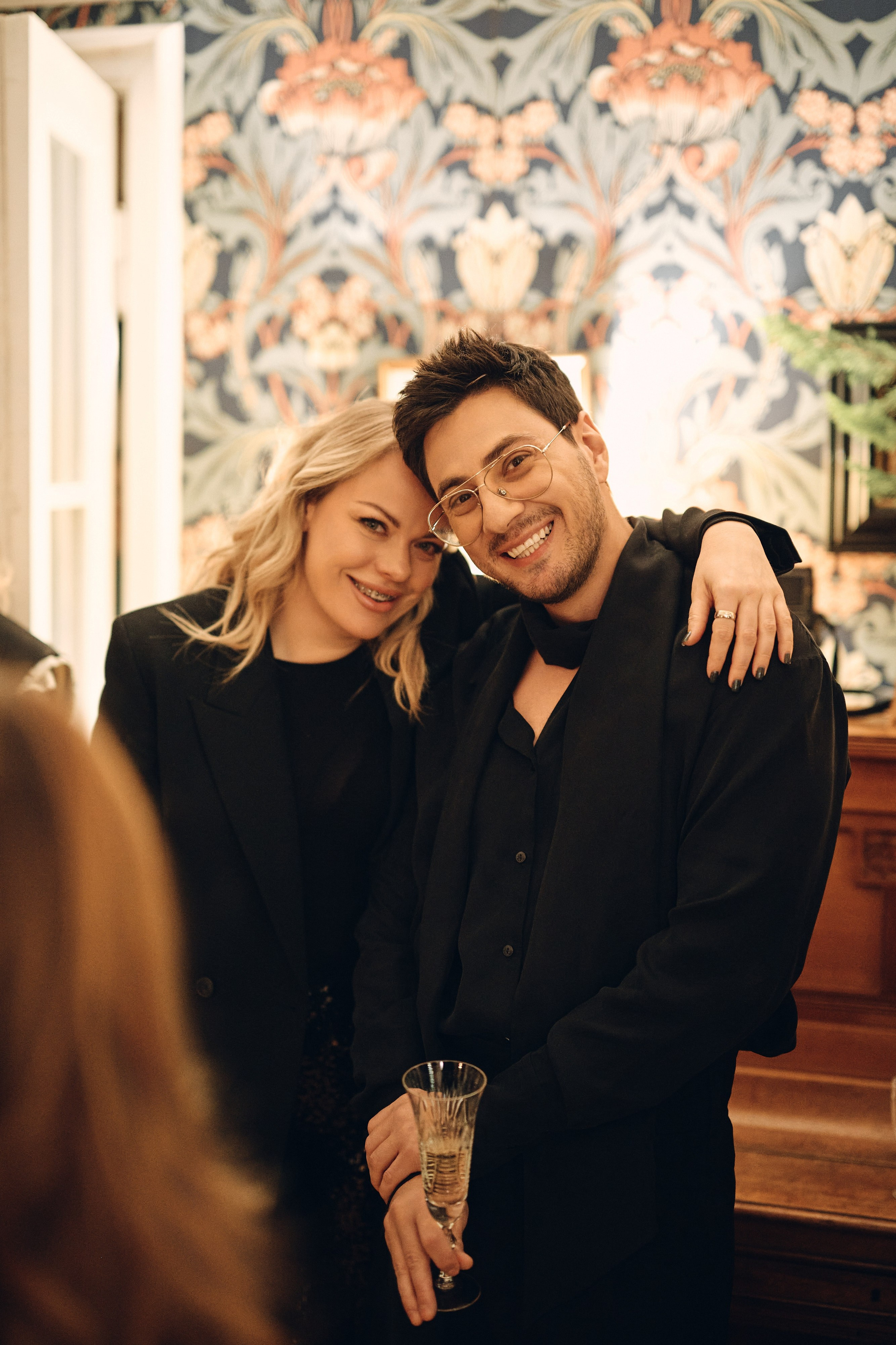 Christmas Eve Party by Wedding Magazine & Intelligencia LAB. Свадебный фотограф Сергей Фарковец