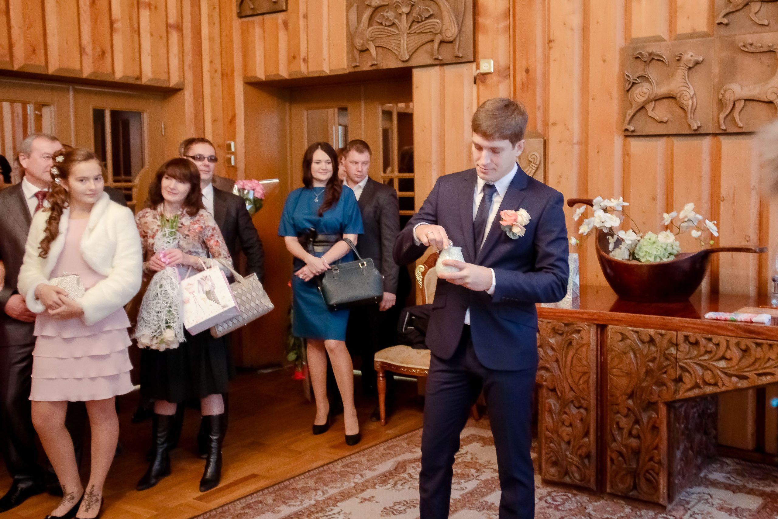 Регистрация/Register. Максим Матвийченко и Виктория Басова профессионалы своего дела