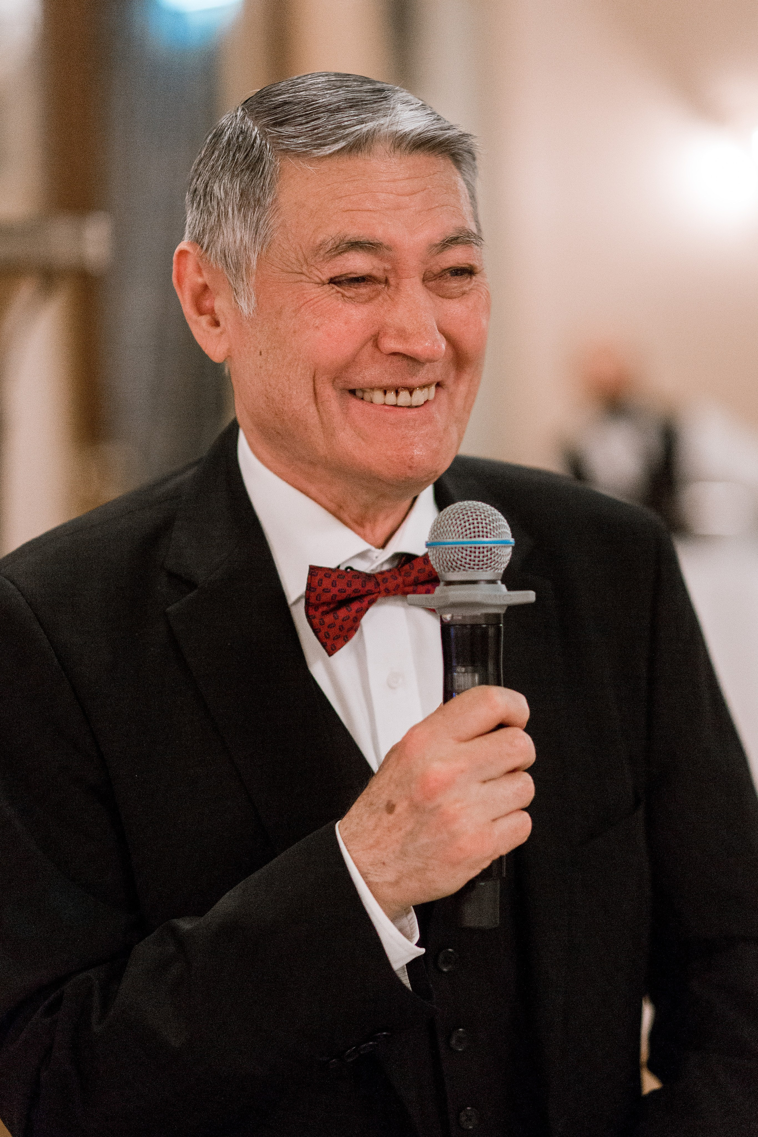 Фотосъемка Юбилея Изатулло. Репортажный фотограф Борис Геер