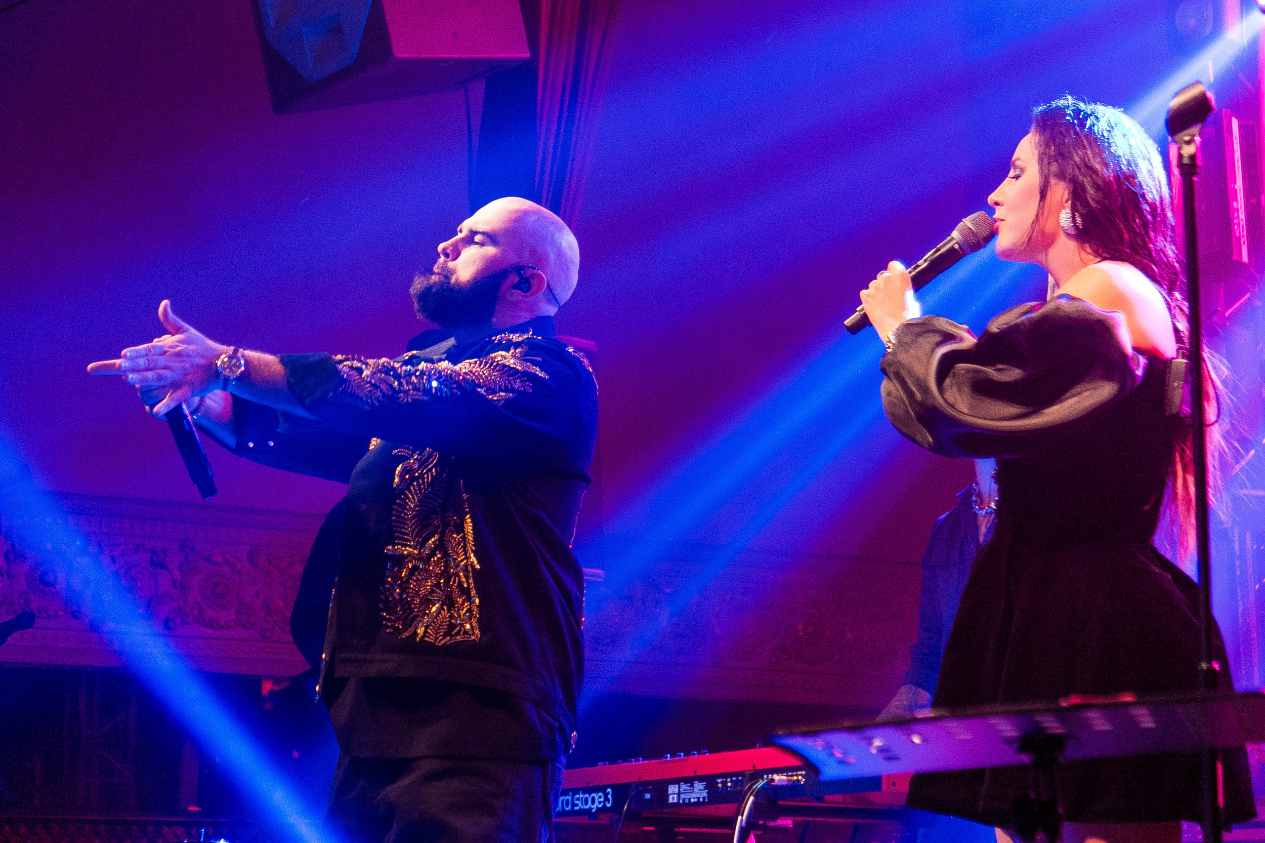 Юбилей Михаила. Репортажный фотограф Борис Геер