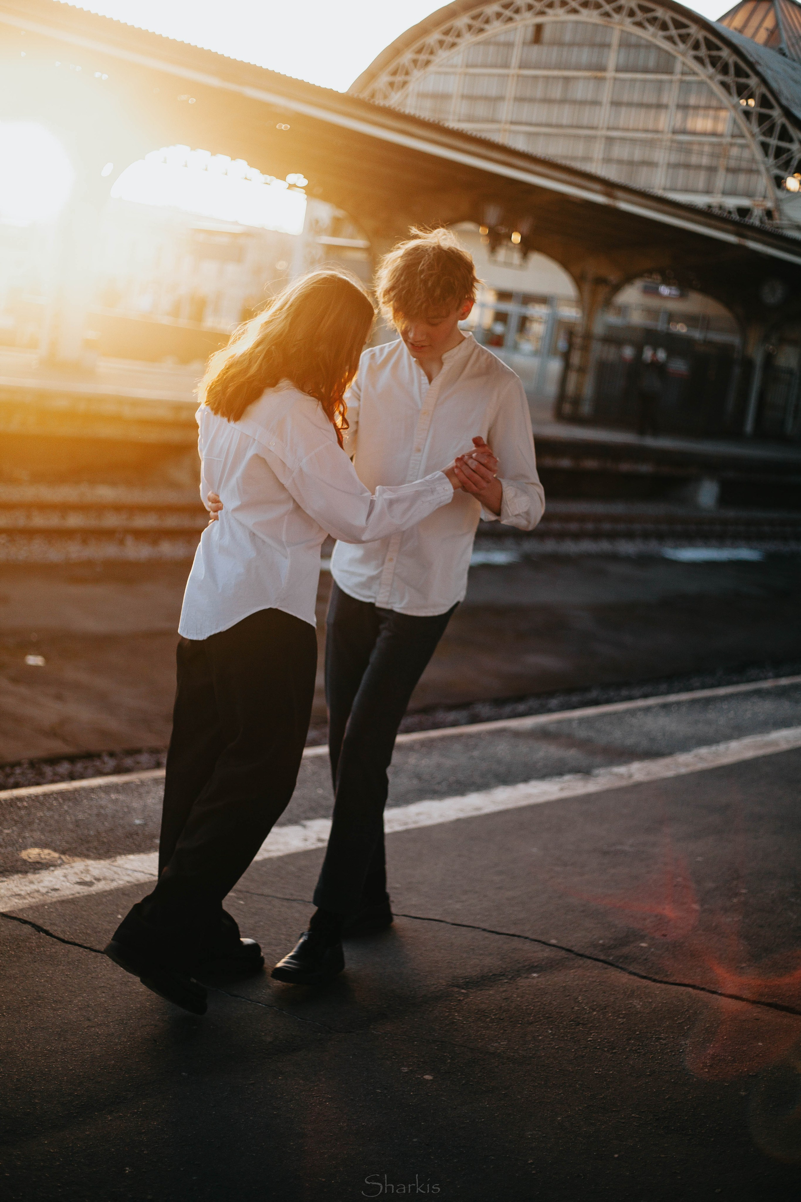 Лев и Вероника. Главная