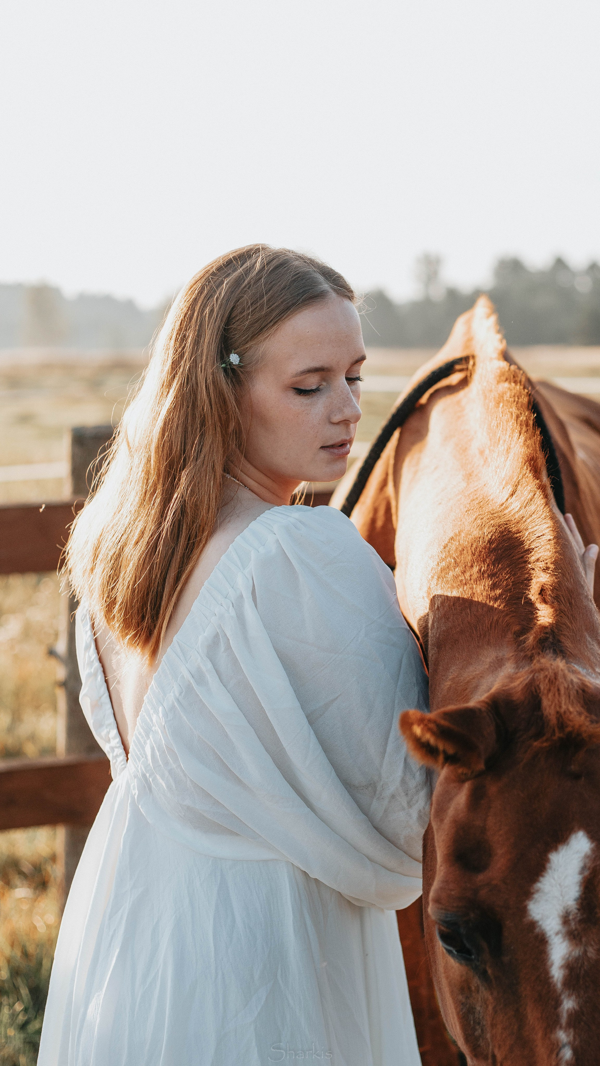 Аня и Гас. Главная